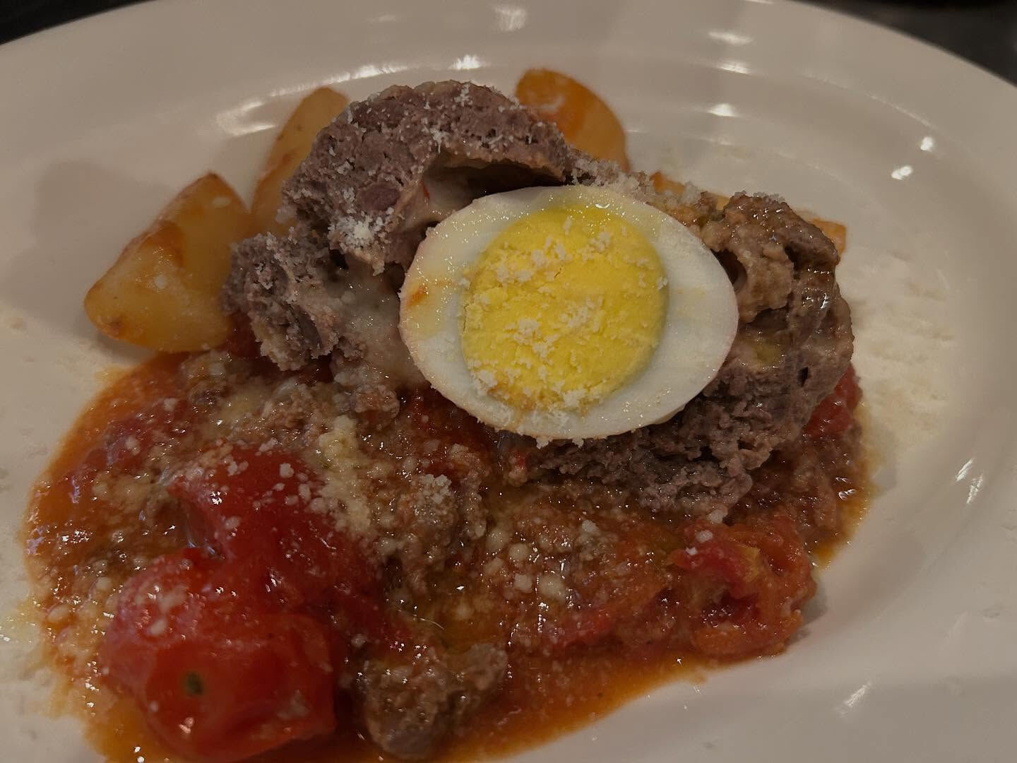 🇮🇹 Polpettone di Cavallo alla 