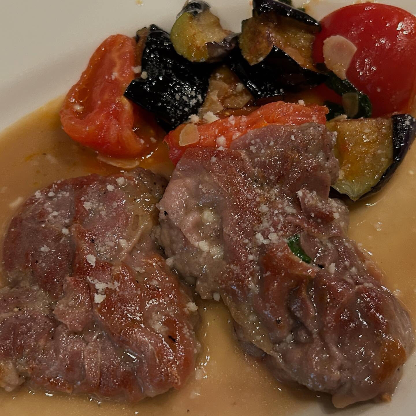Saltimbocca alla Siciliana