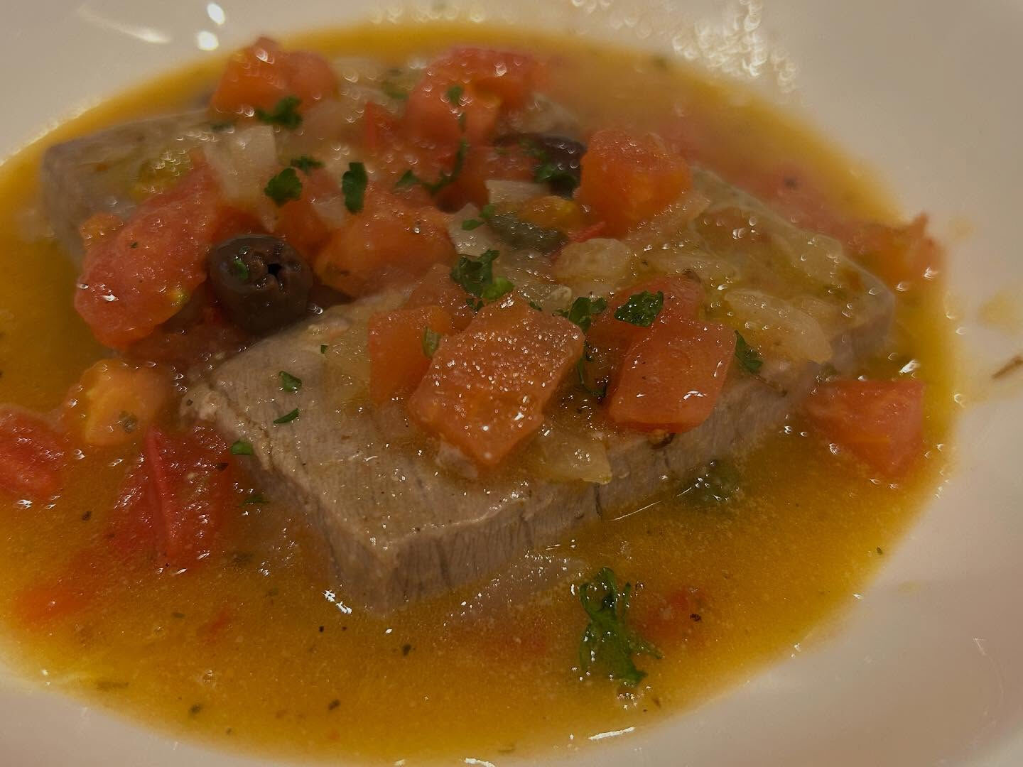 Matarotta di tonno alla siracu