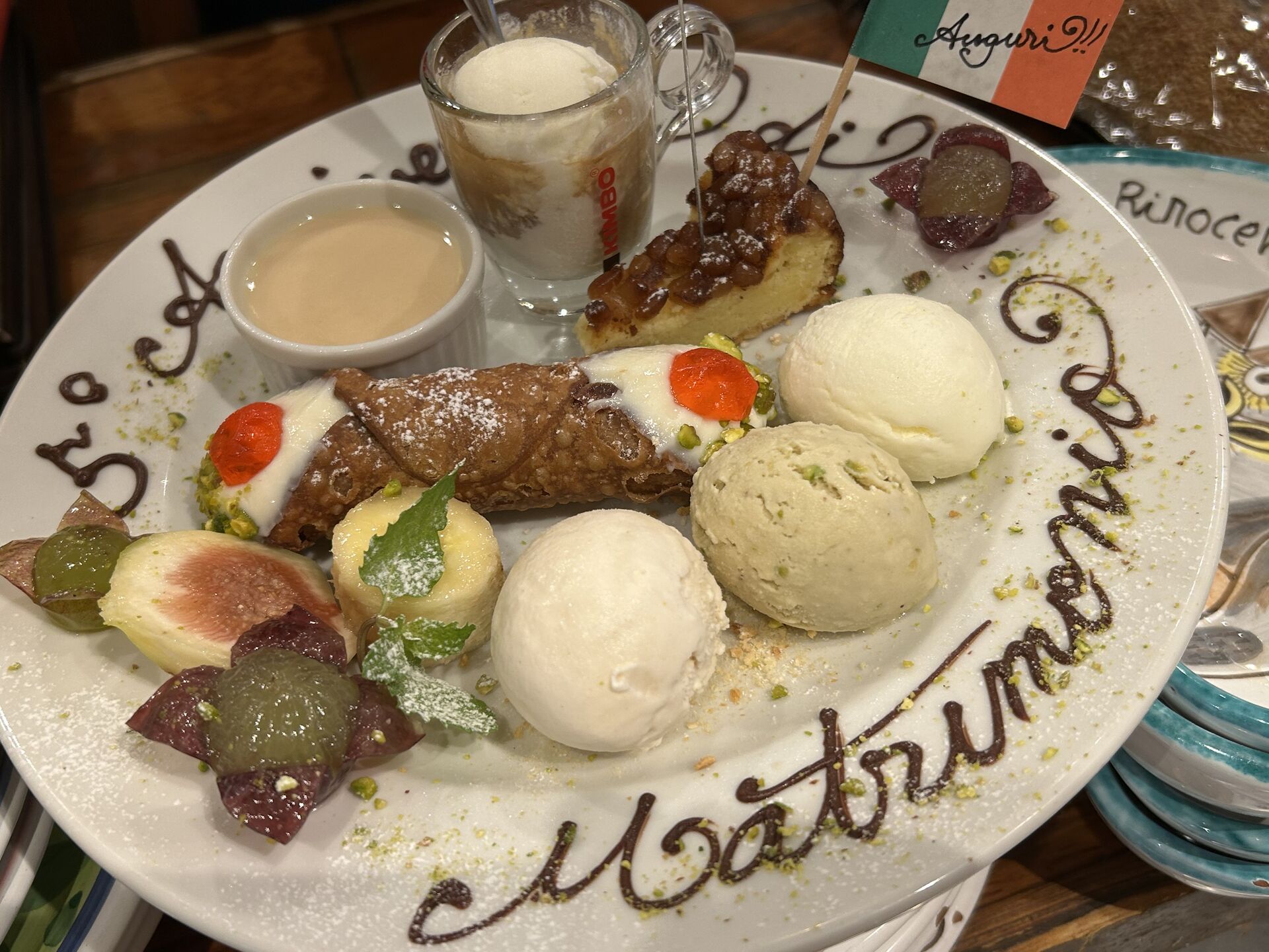 記念日・誕生日プレート
