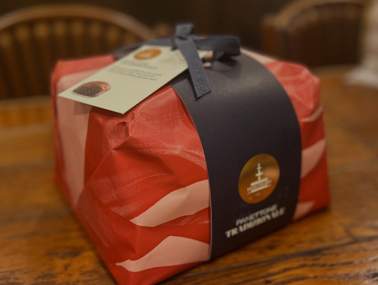 Panettone Tradizionale – Fiasc