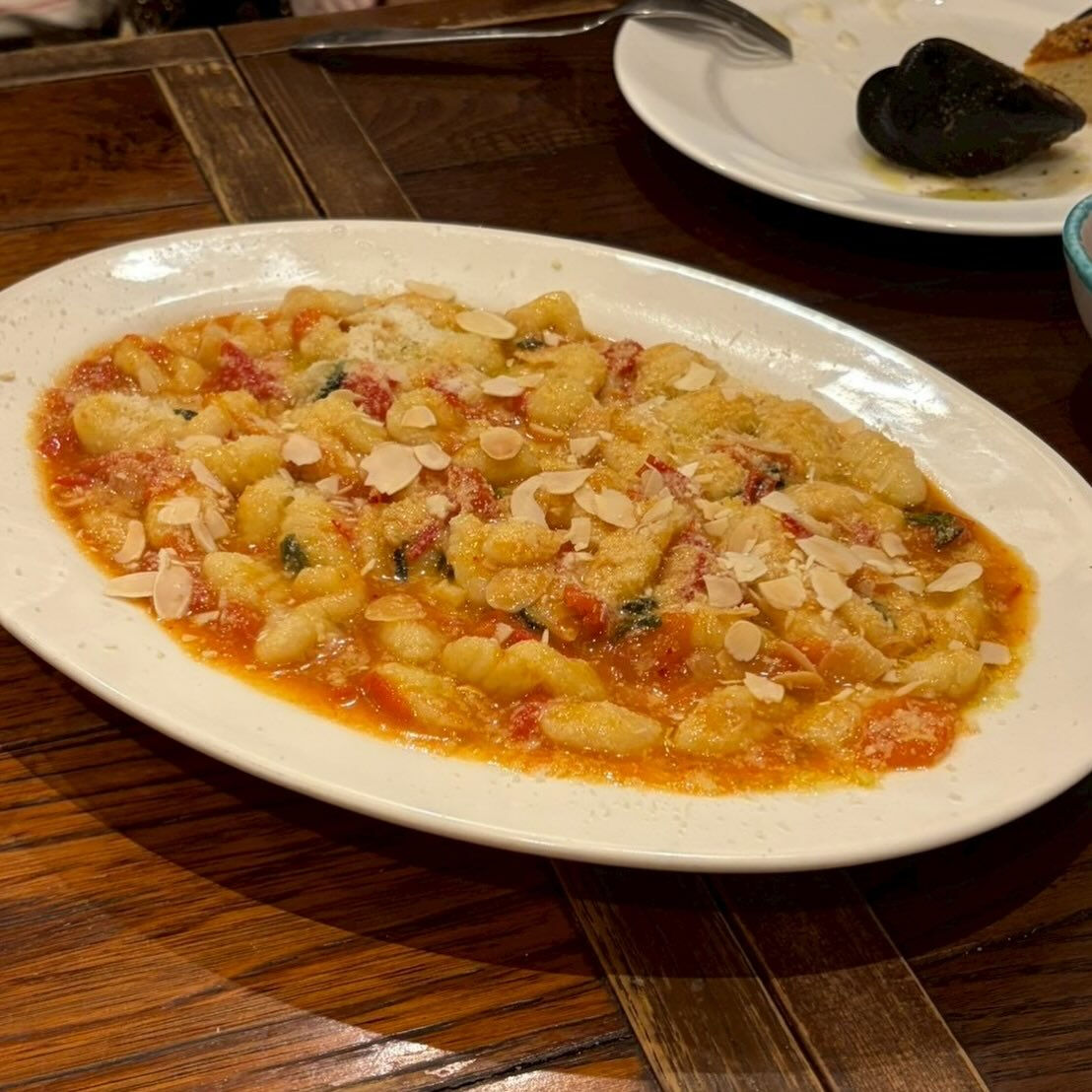 Cozze pepato.ムール貝の白ワイン蒸し　黒胡椒風味