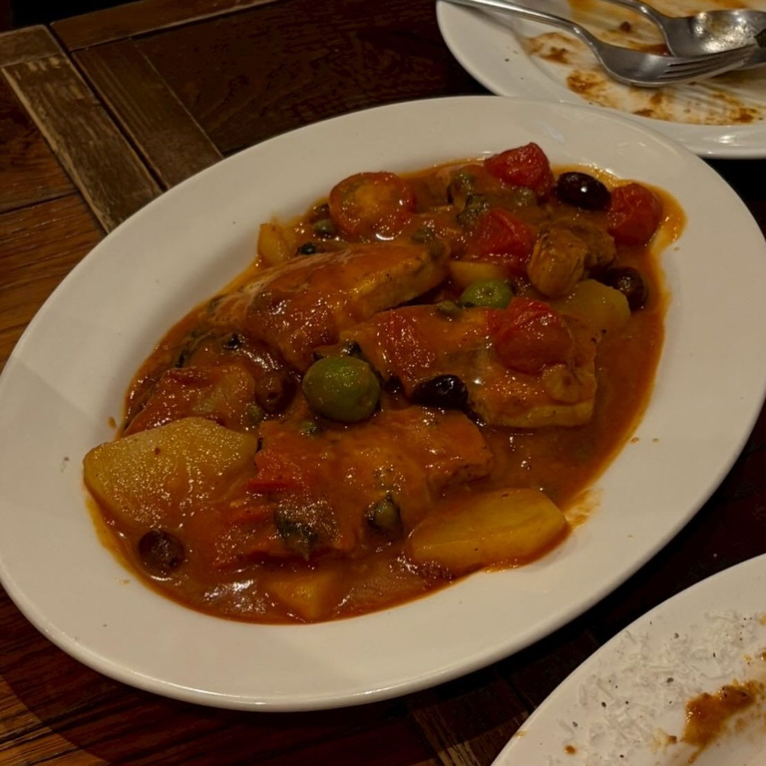 Cozze pepato.ムール貝の白ワイン蒸し　黒胡椒風味