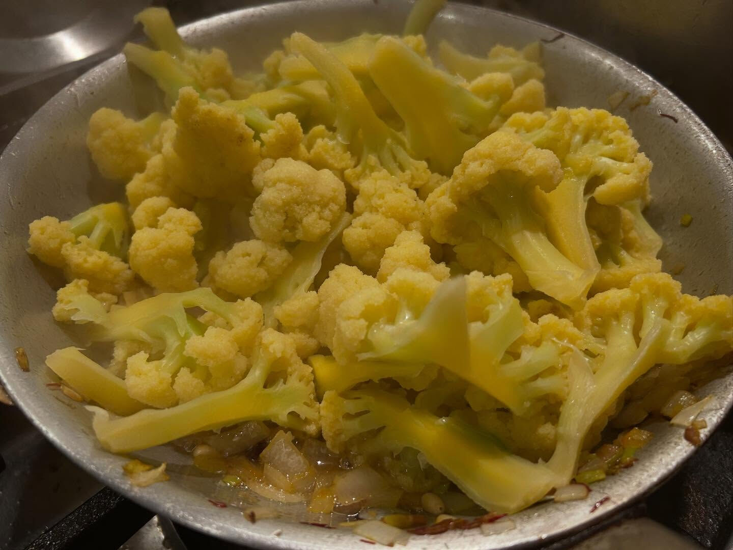 Pasta con i broccoli arriminat