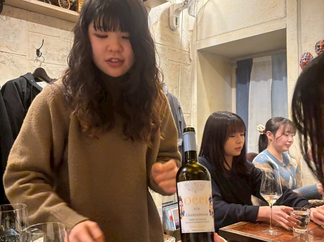 2月スタッフミーティング&送別会