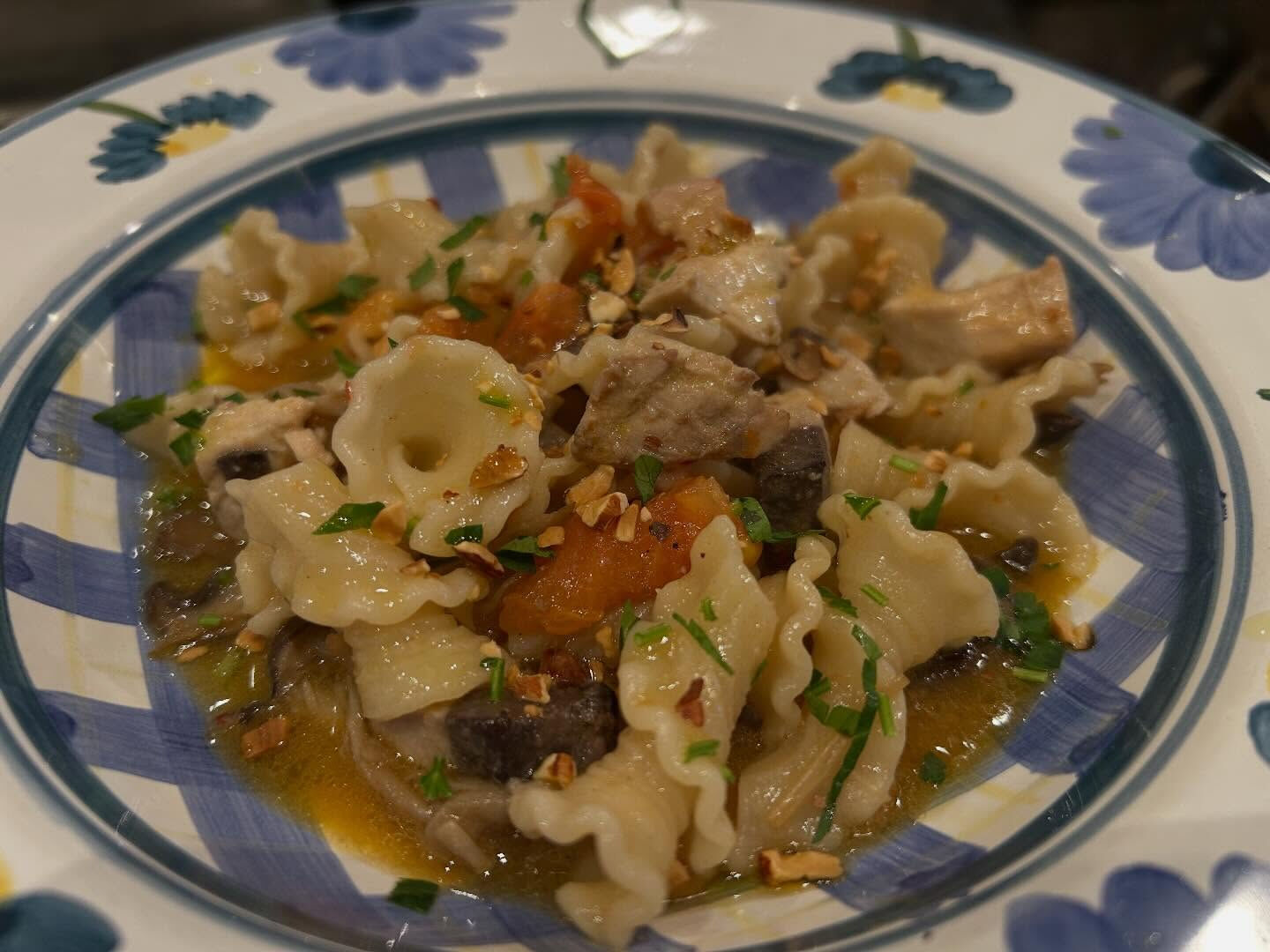 Gigli di grano antico sicilian