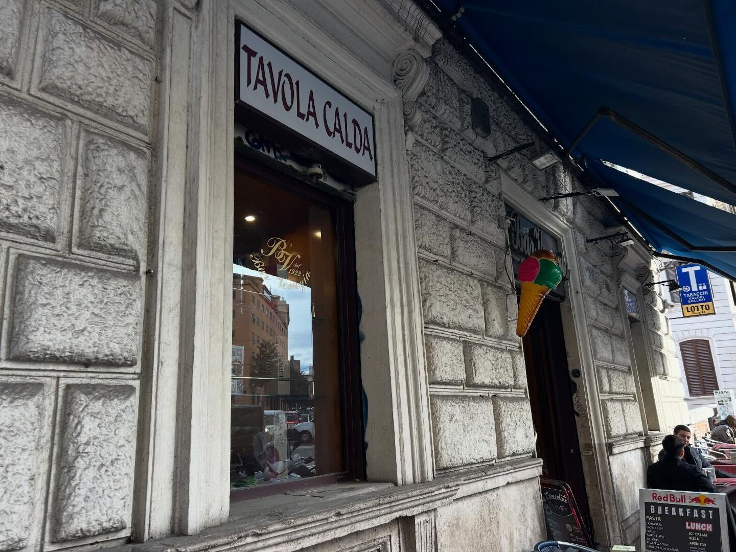 1.イタリア初日