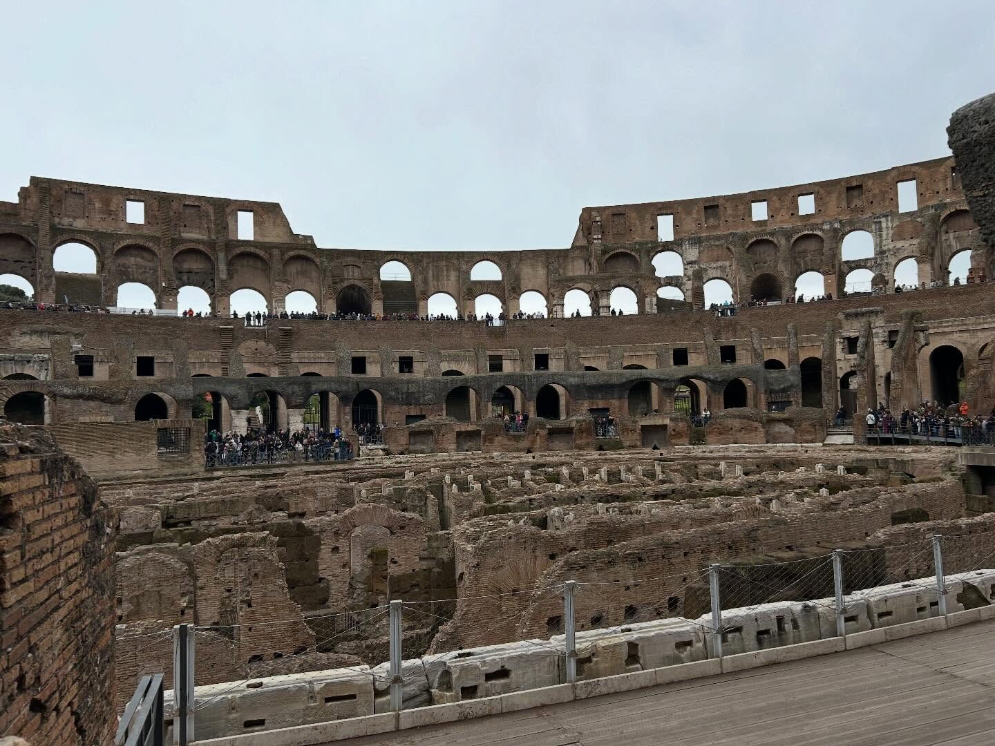1.イタリア初日
