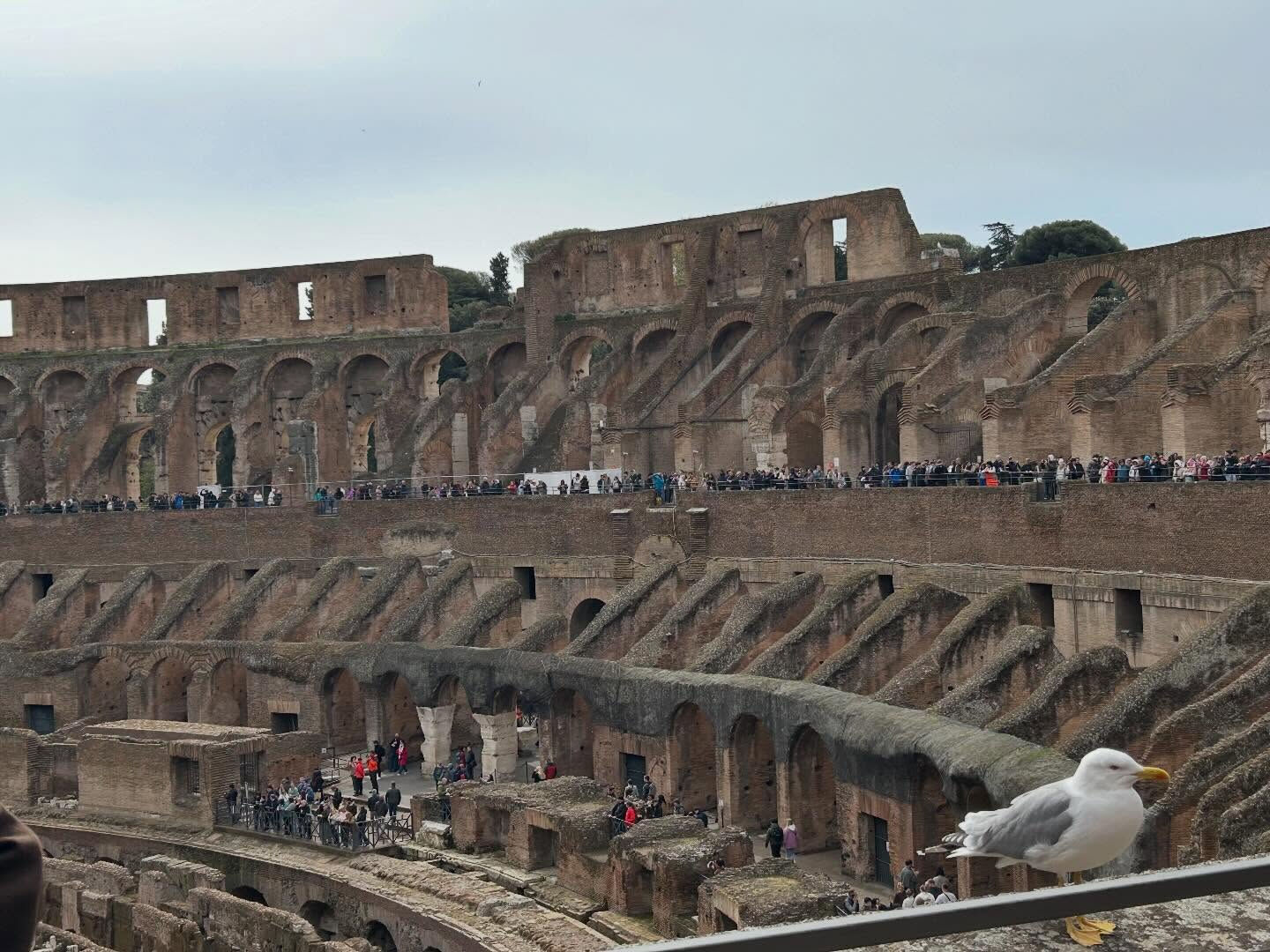 1.イタリア初日