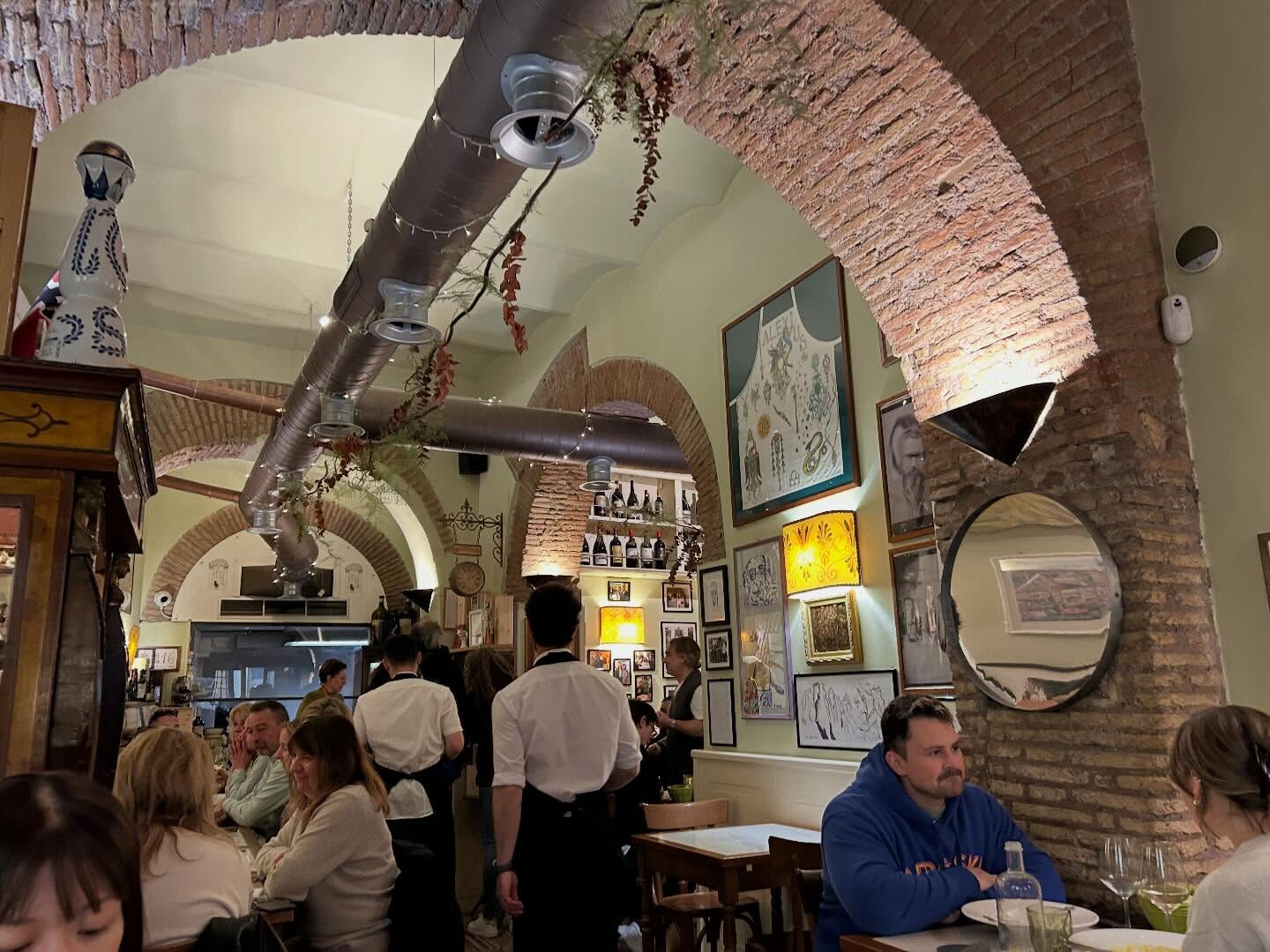 2.イタリア初日　ROMA
