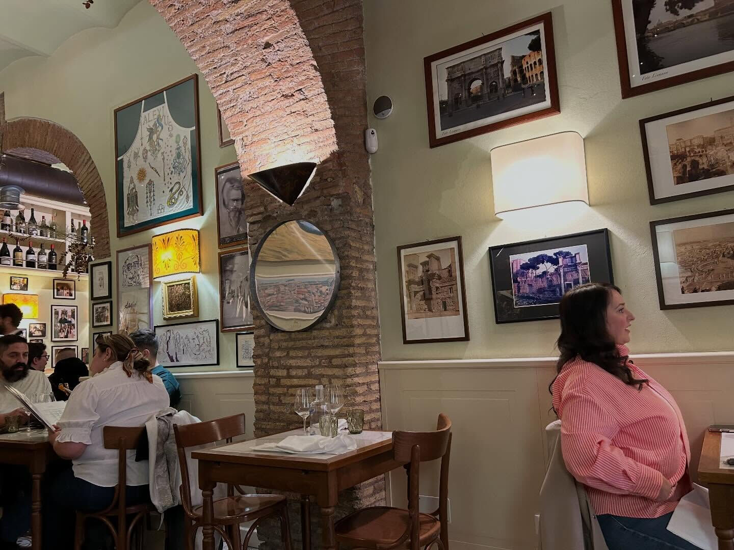 2.イタリア初日　ROMA
