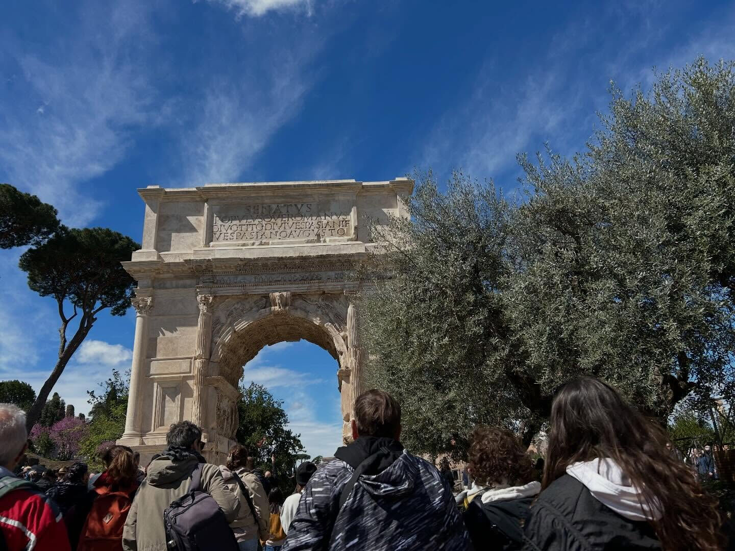 2.イタリア初日　ROMA