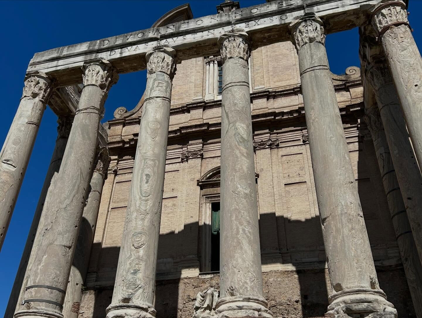 2.イタリア初日　ROMA