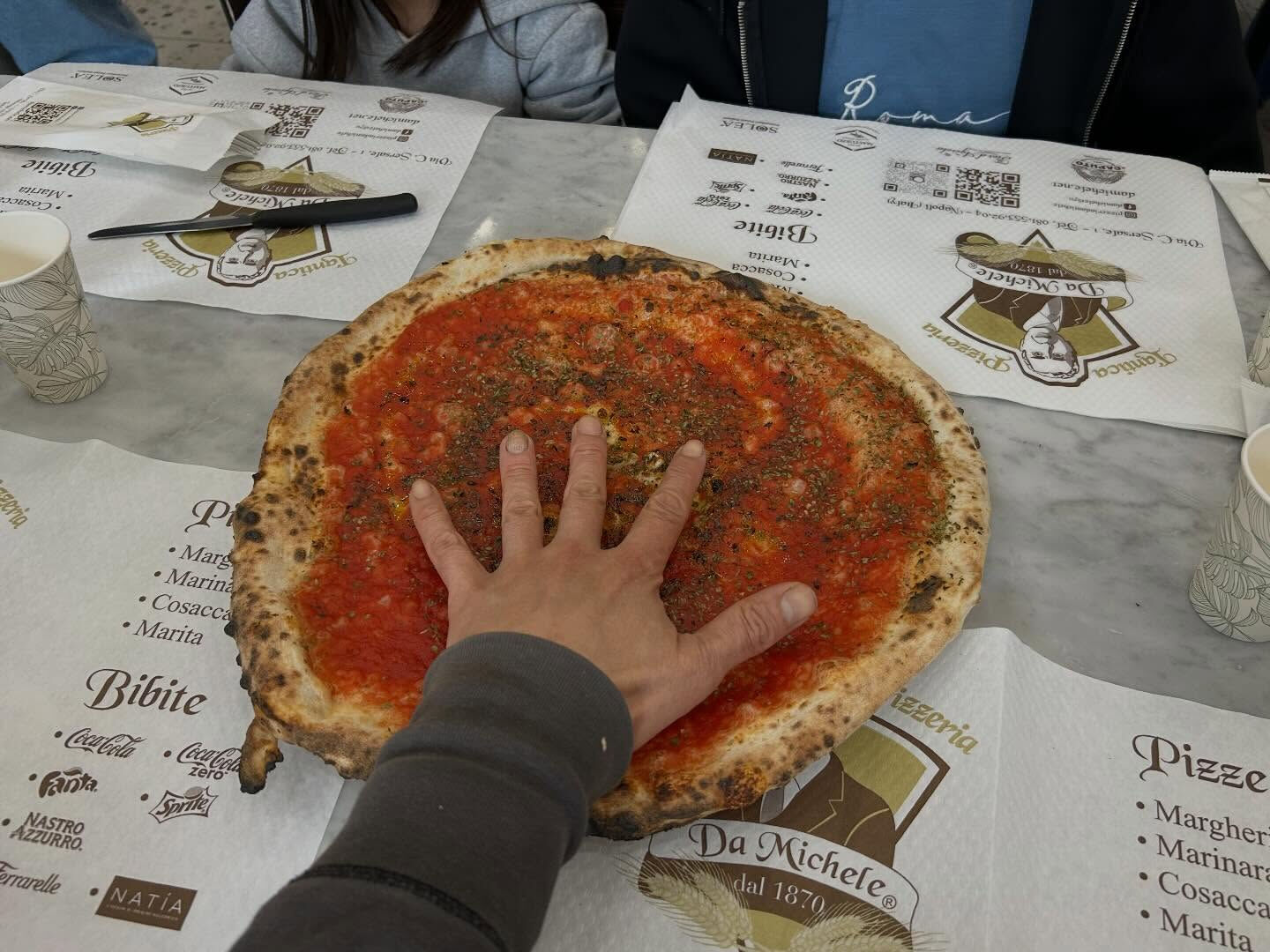 3.イタリア2日目　　NAPOLI