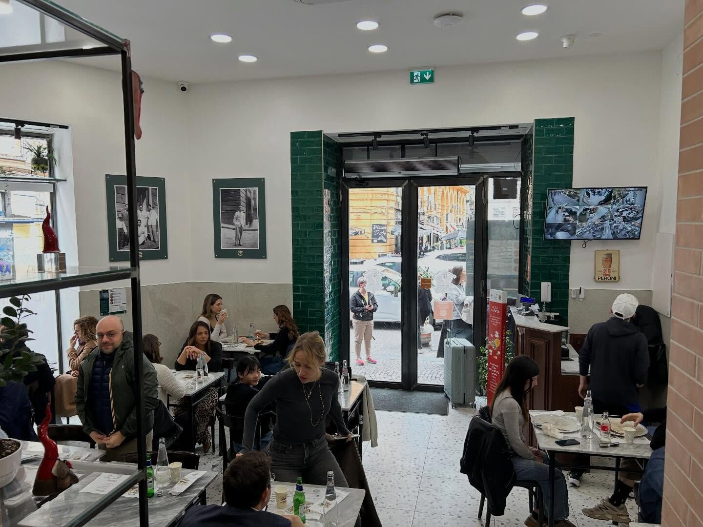3.イタリア2日目　　NAPOLI