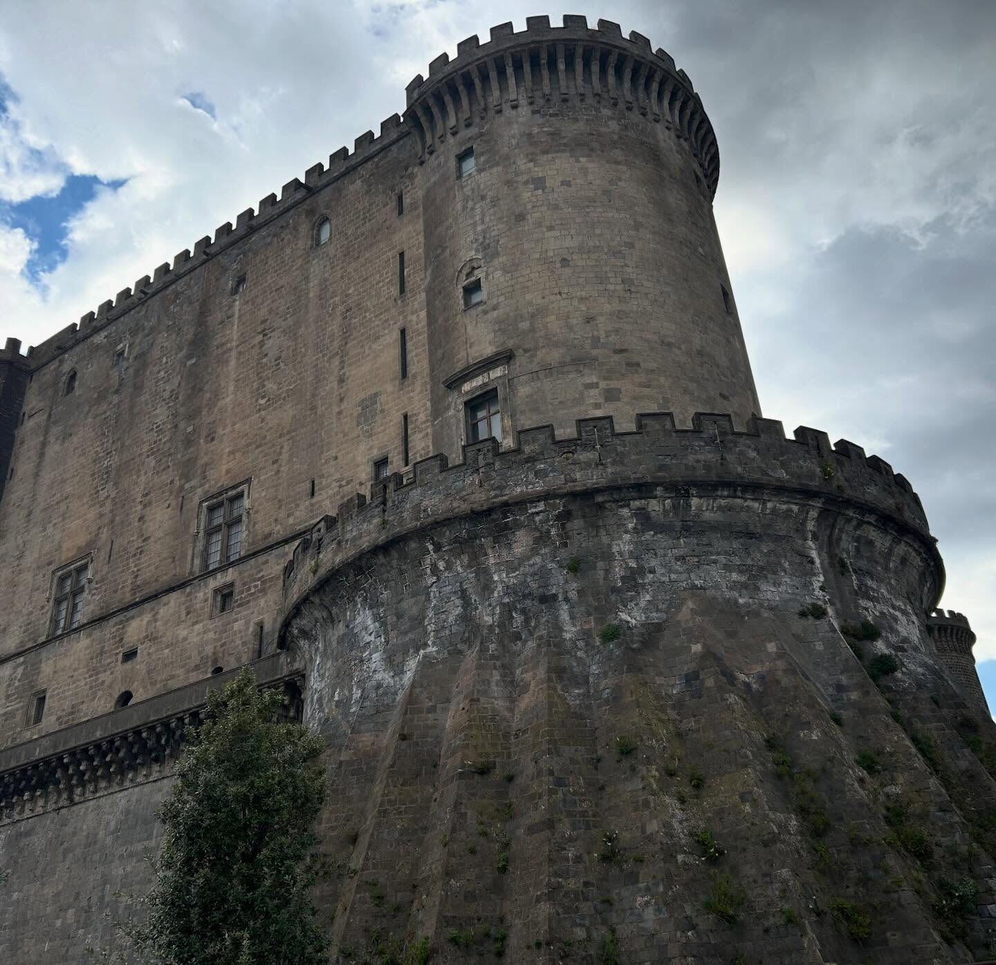 4.イタリア2日目　　NAPOLI