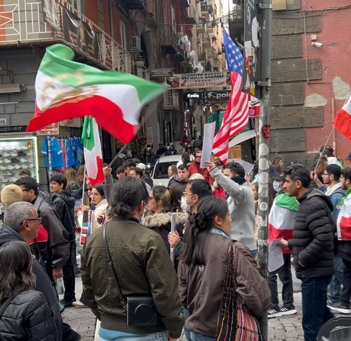 4.イタリア2日目　　NAPOLI