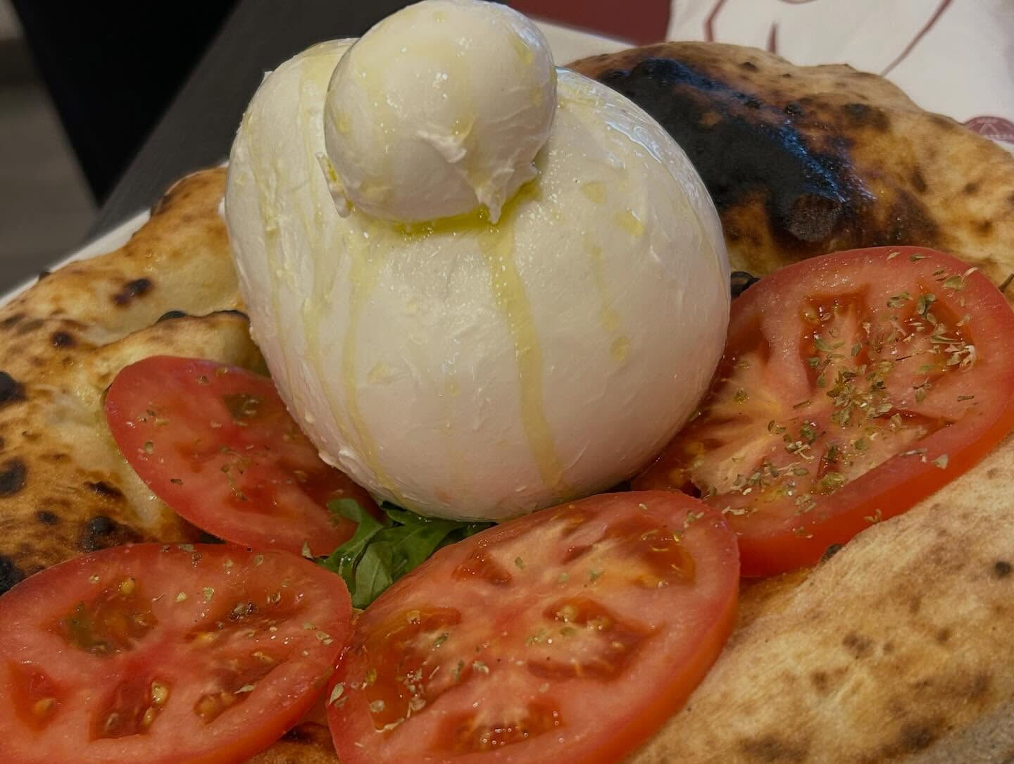 Mozzarella / Pizza Capricciosa