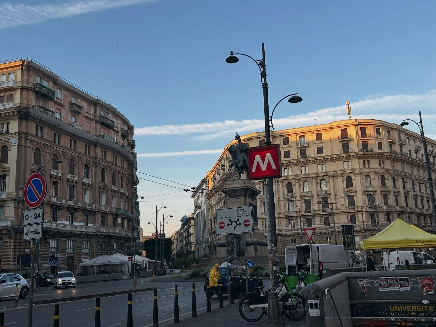 6.イタリア3日目　　NAPOLI
