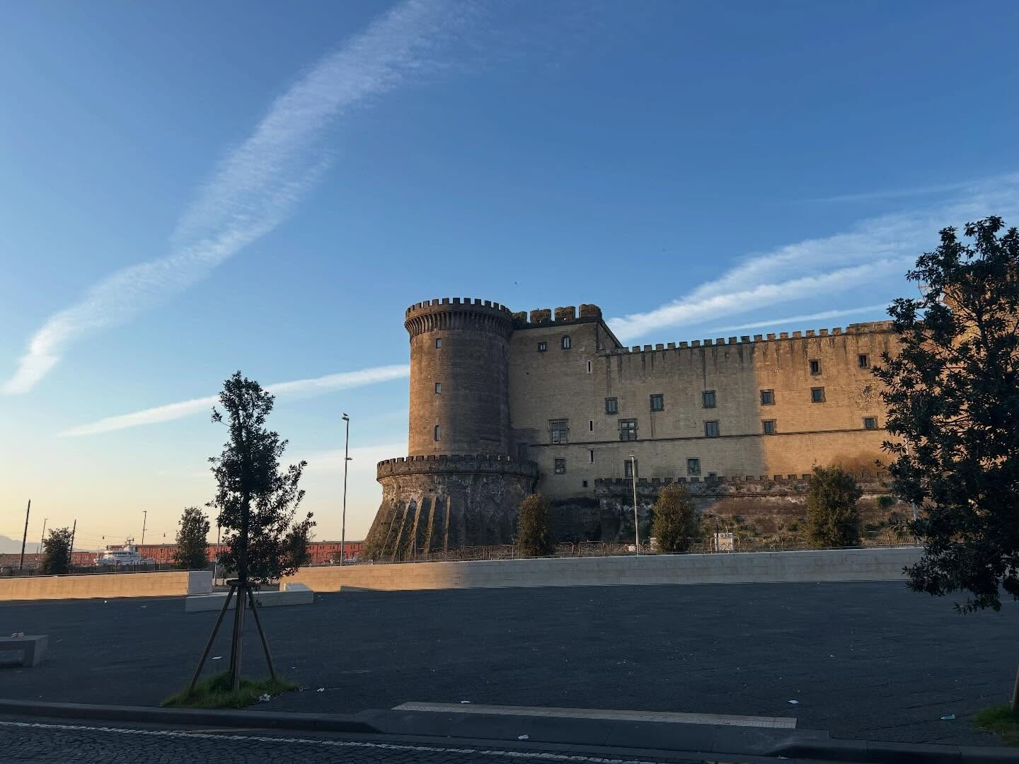 6.イタリア3日目　　NAPOLI