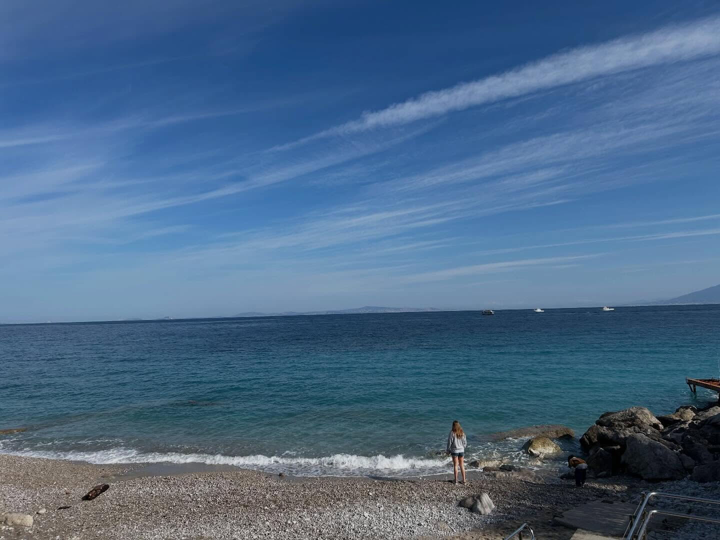 7.イタリア3日目　　CAPRI