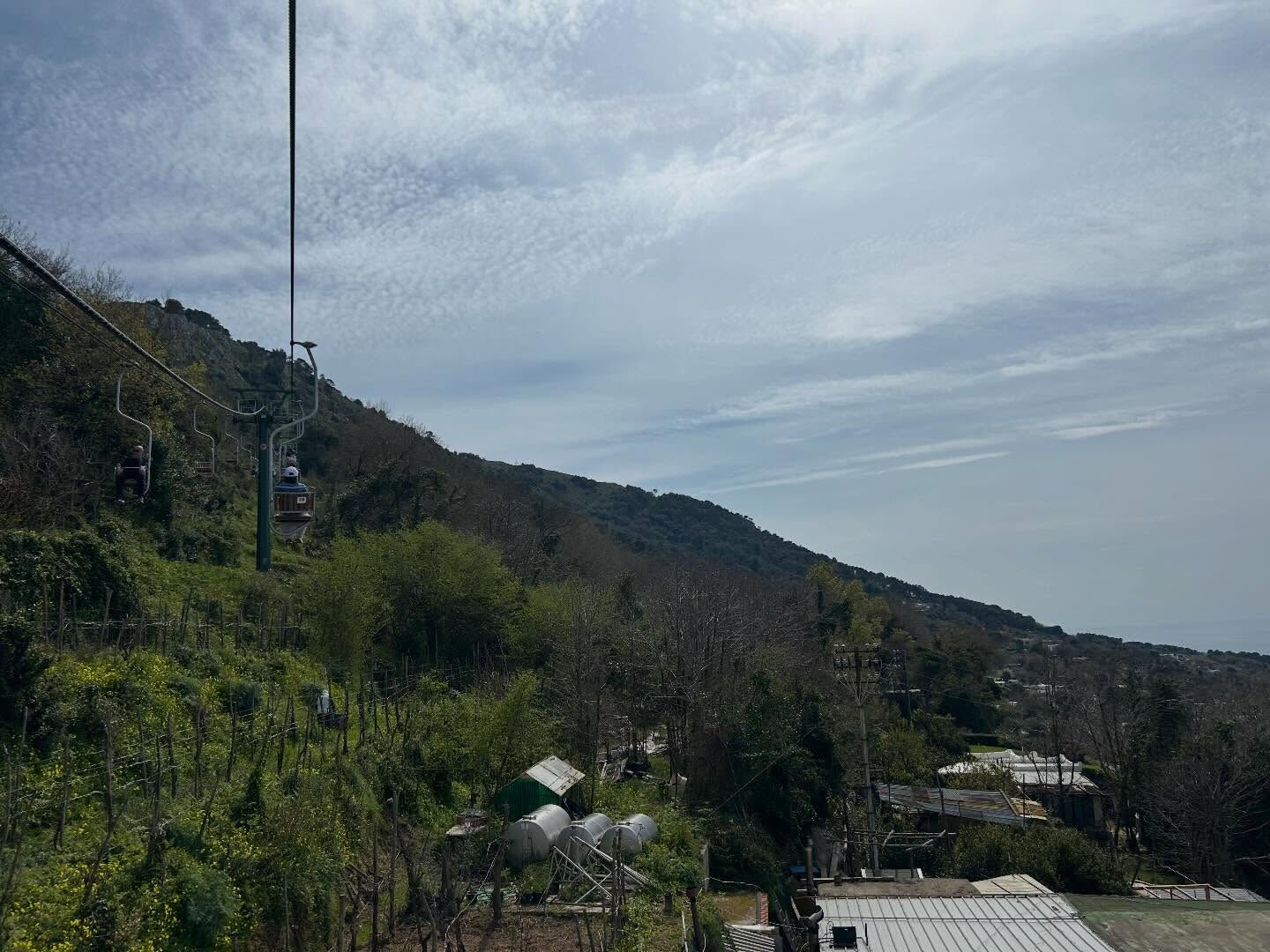 9.イタリア3日目　　CAPRI