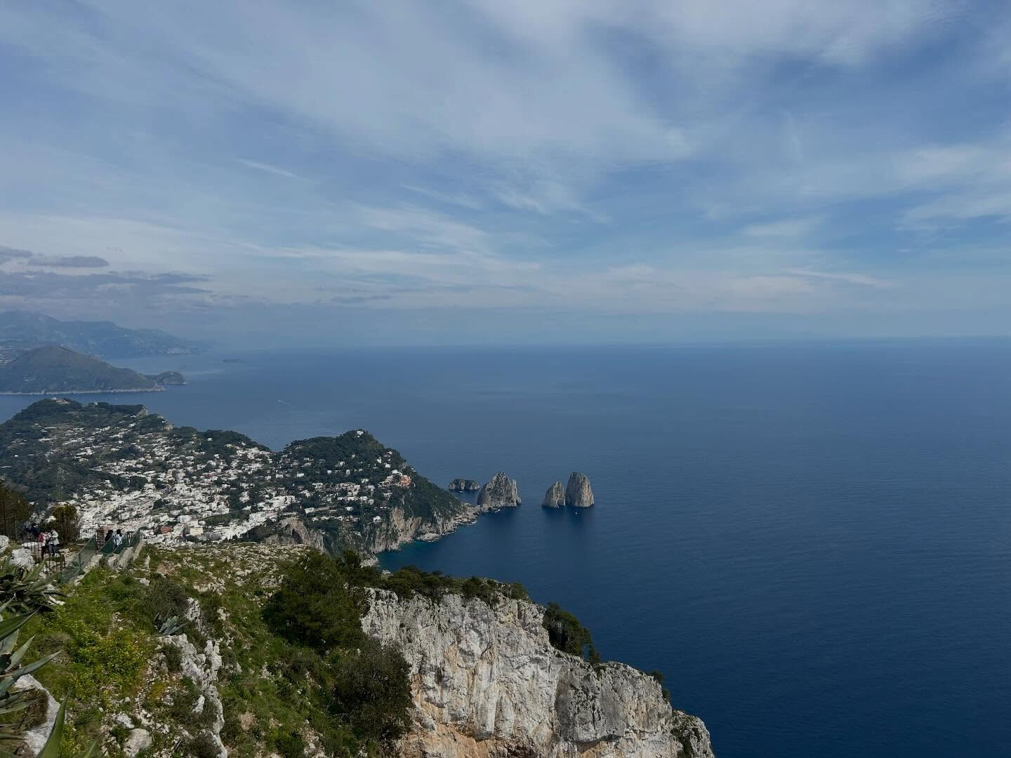 9.イタリア3日目　　CAPRI