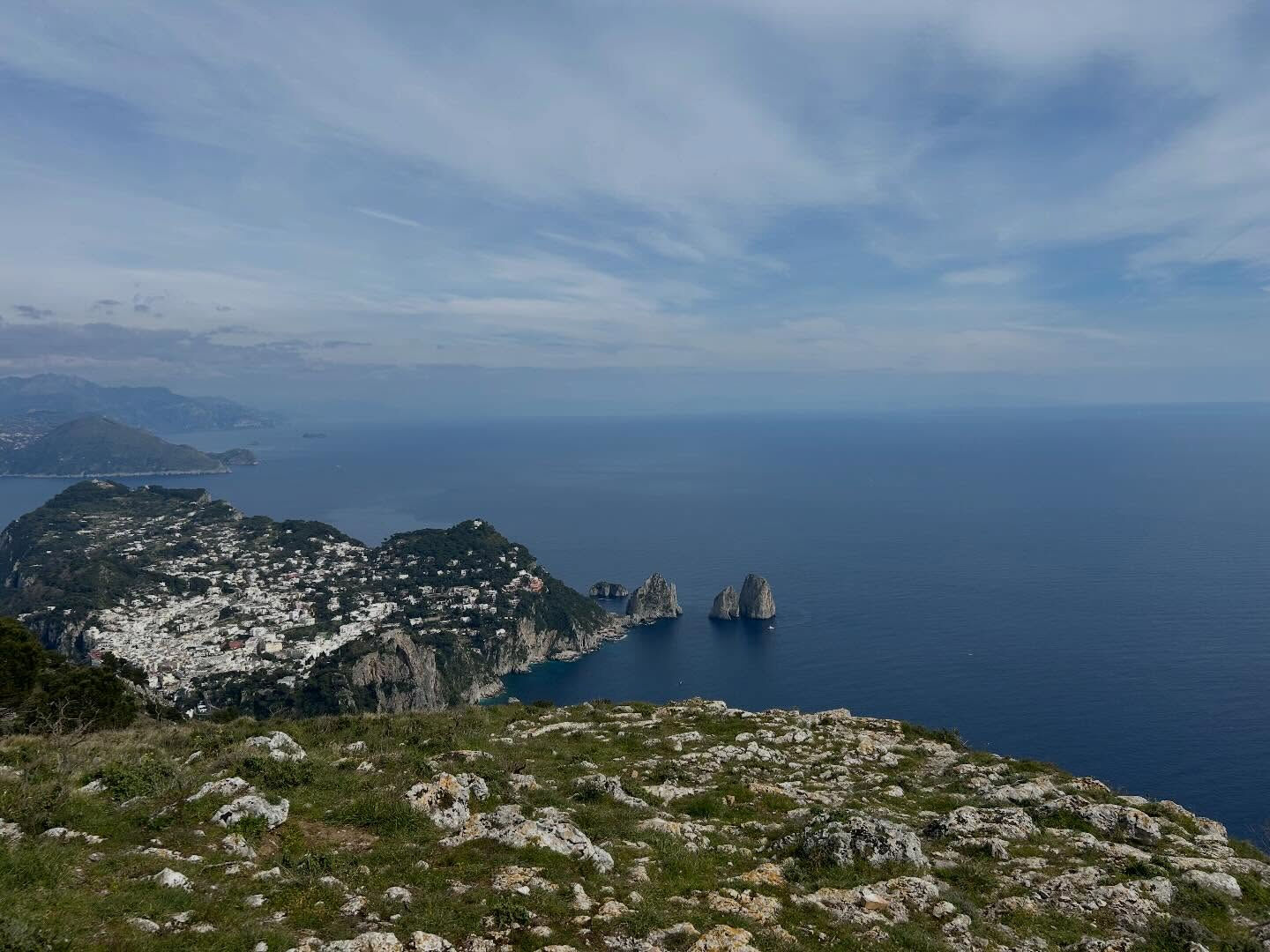 9.イタリア3日目　　CAPRI