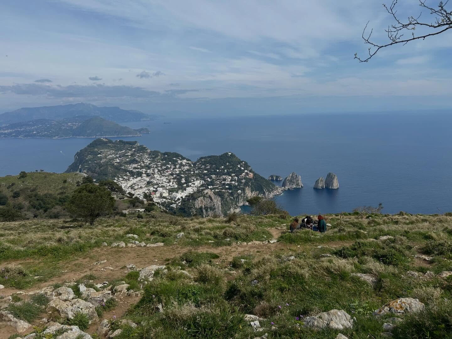 9.イタリア3日目　　CAPRI