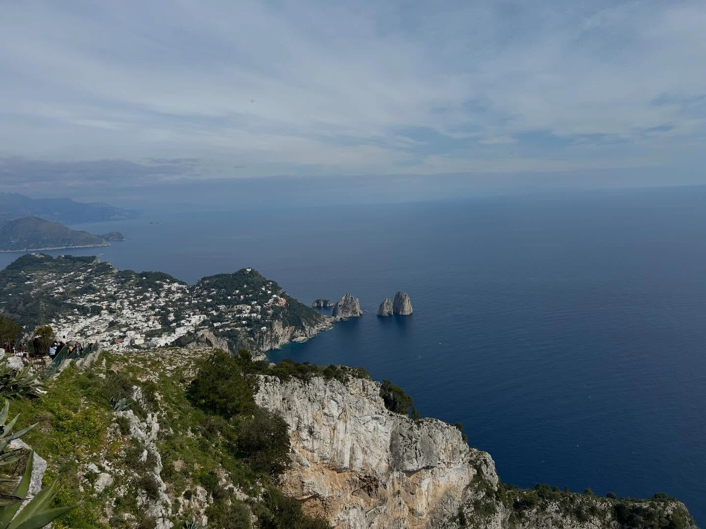 9.イタリア3日目　　CAPRI