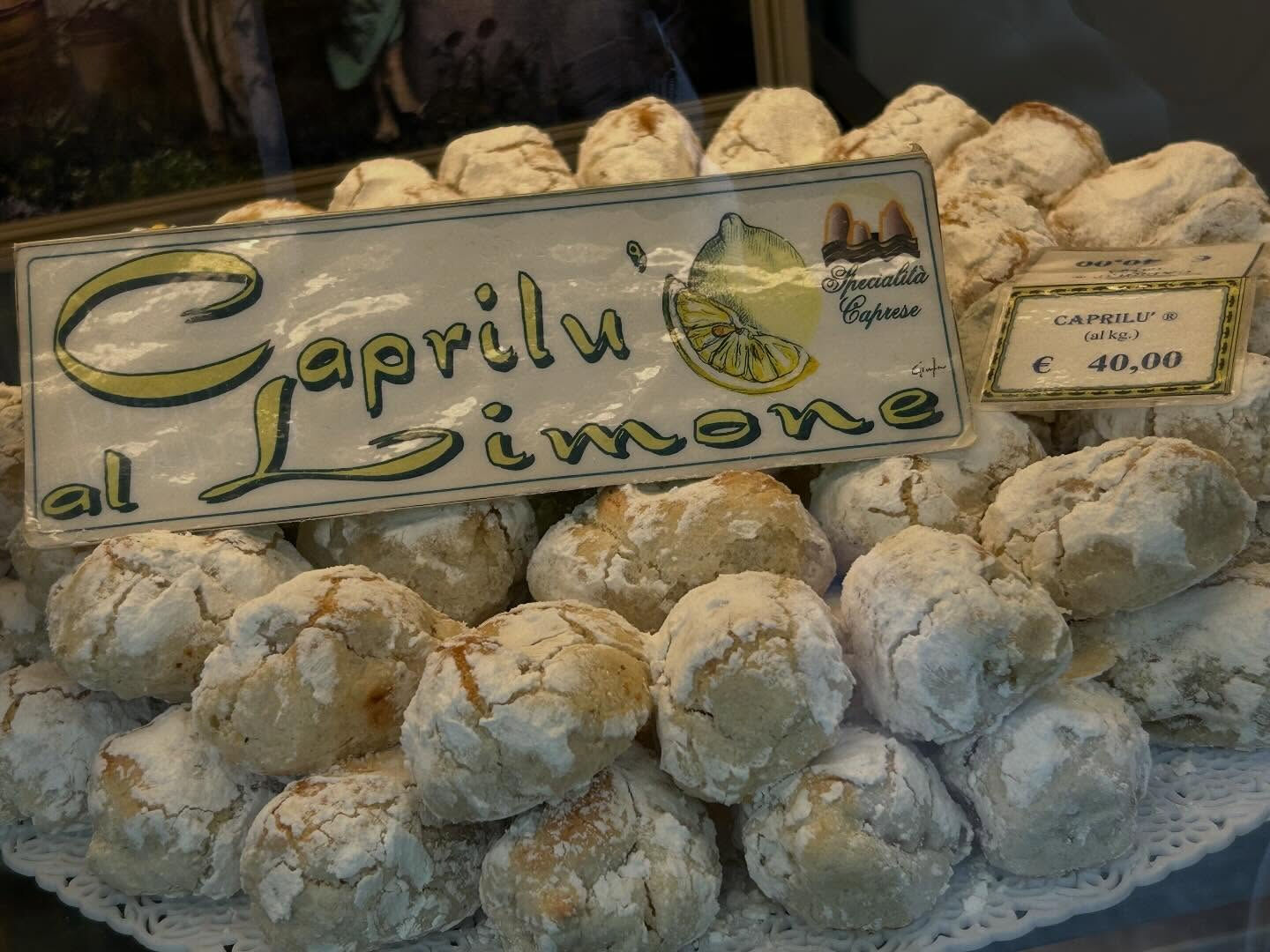 10.イタリア3日目　　CAPRI