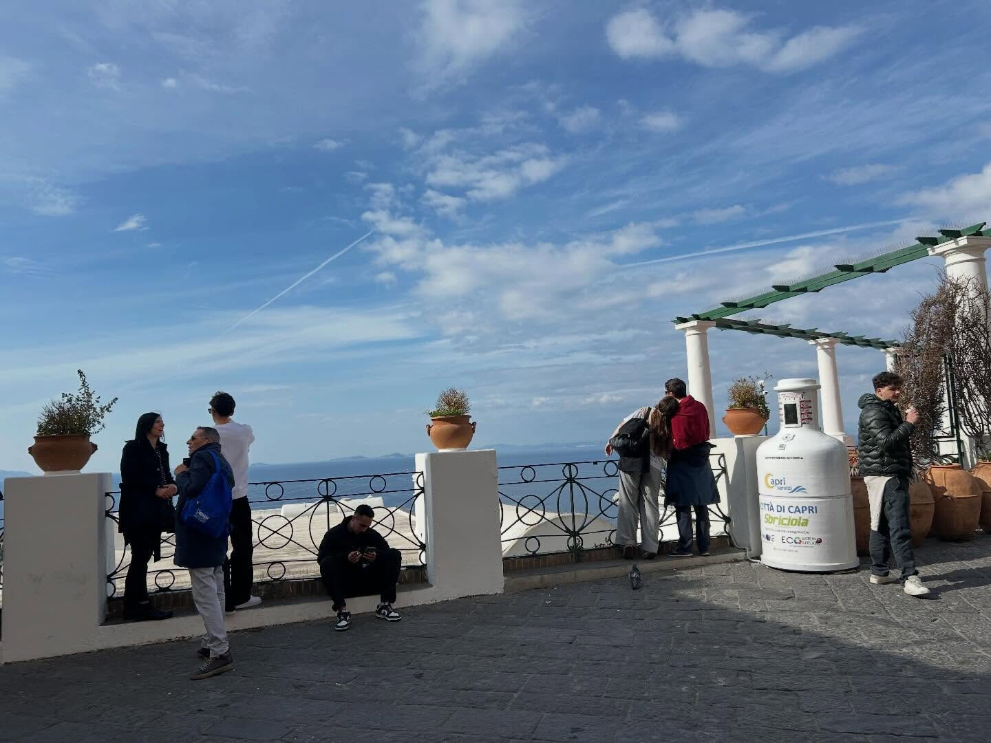 10.イタリア3日目　　CAPRI