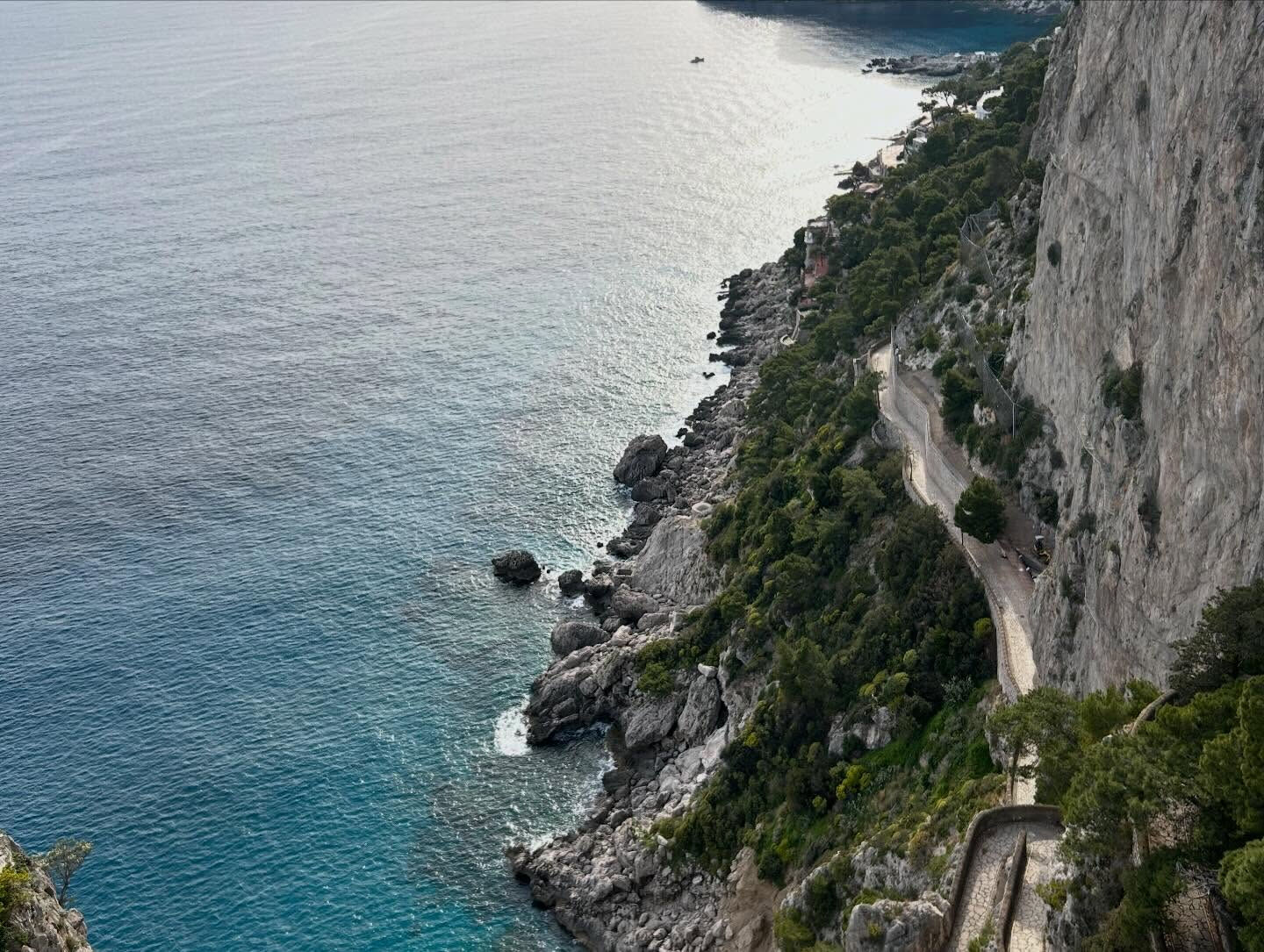 10.イタリア3日目　　CAPRI