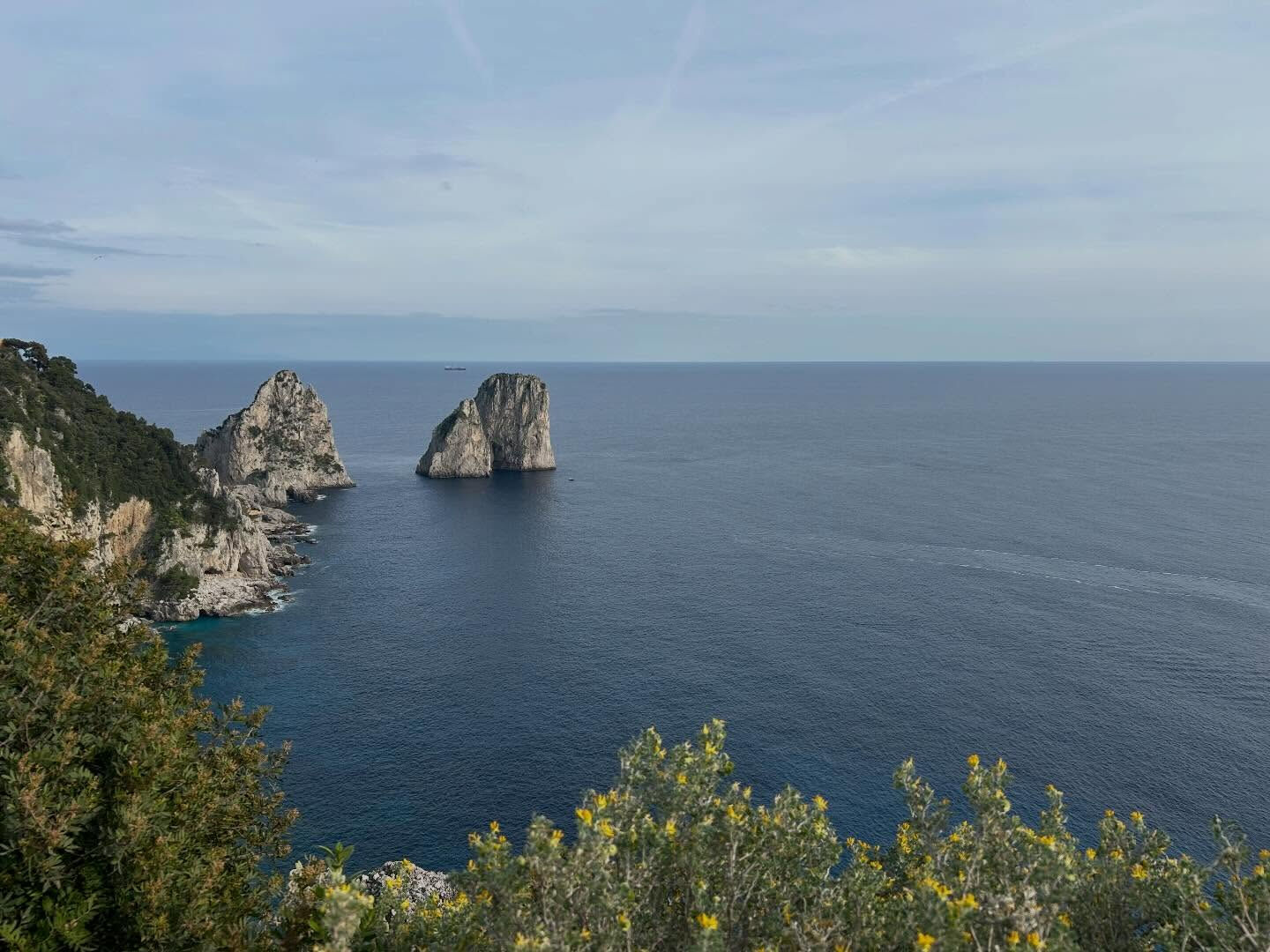 10.イタリア3日目　　CAPRI