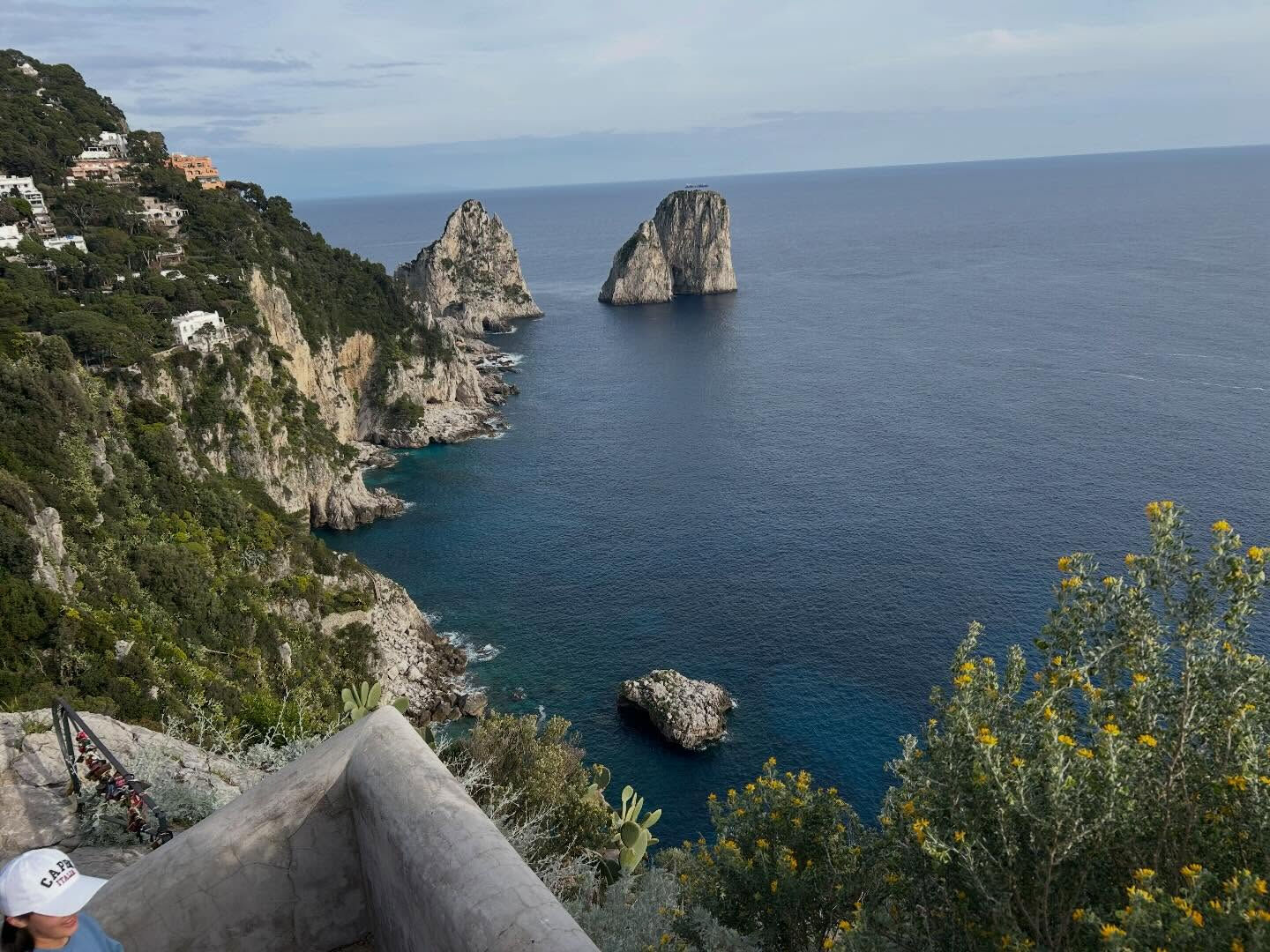 10.イタリア3日目　　CAPRI