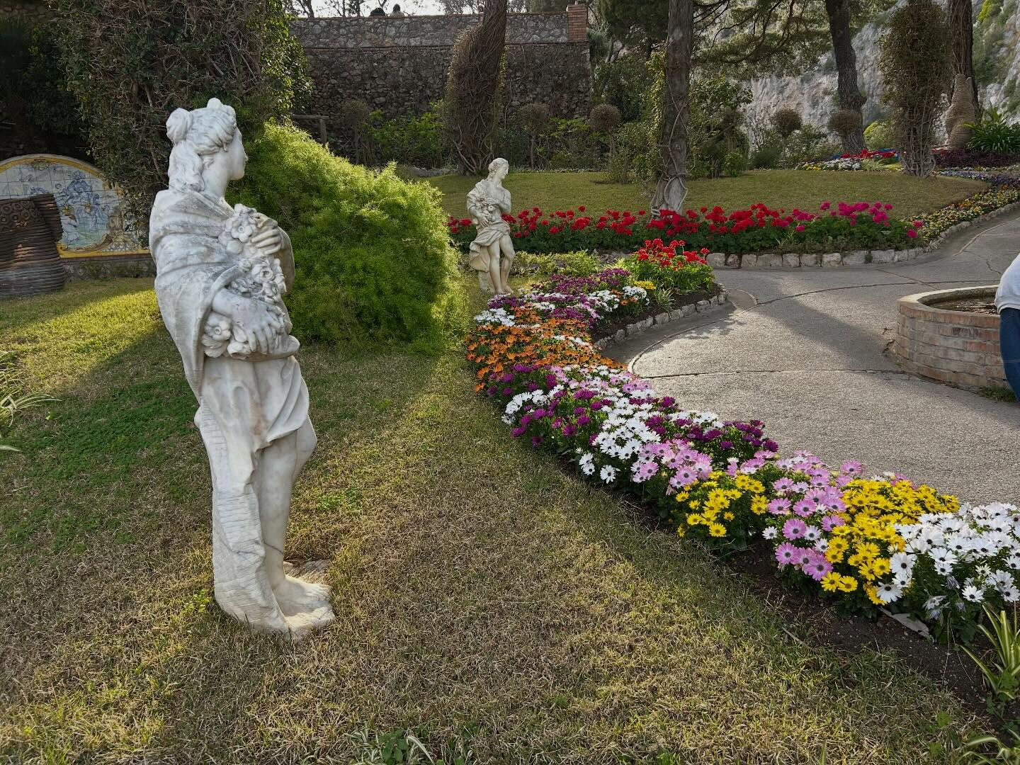 10.イタリア3日目　　CAPRI