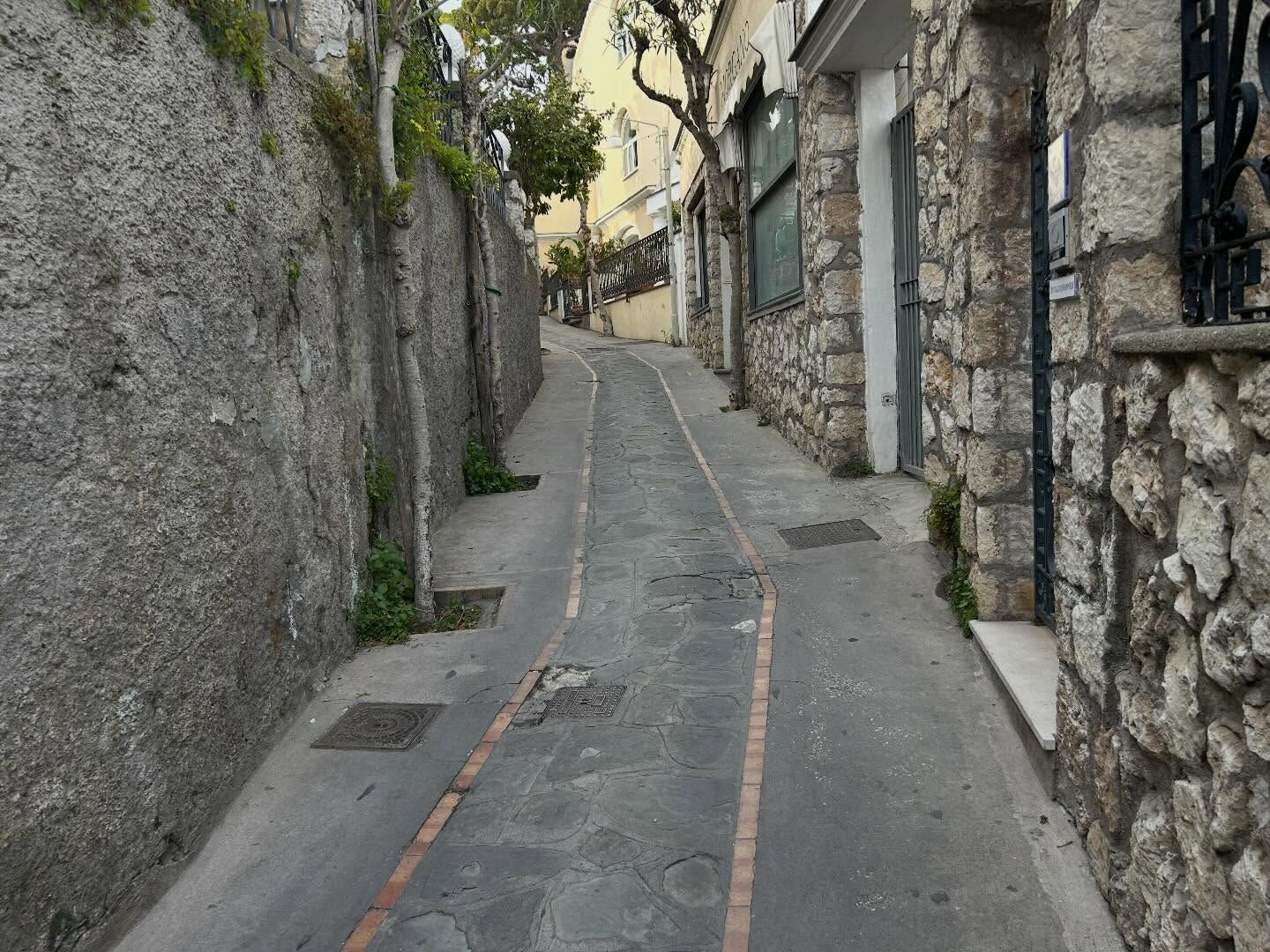 10.イタリア3日目　　CAPRI