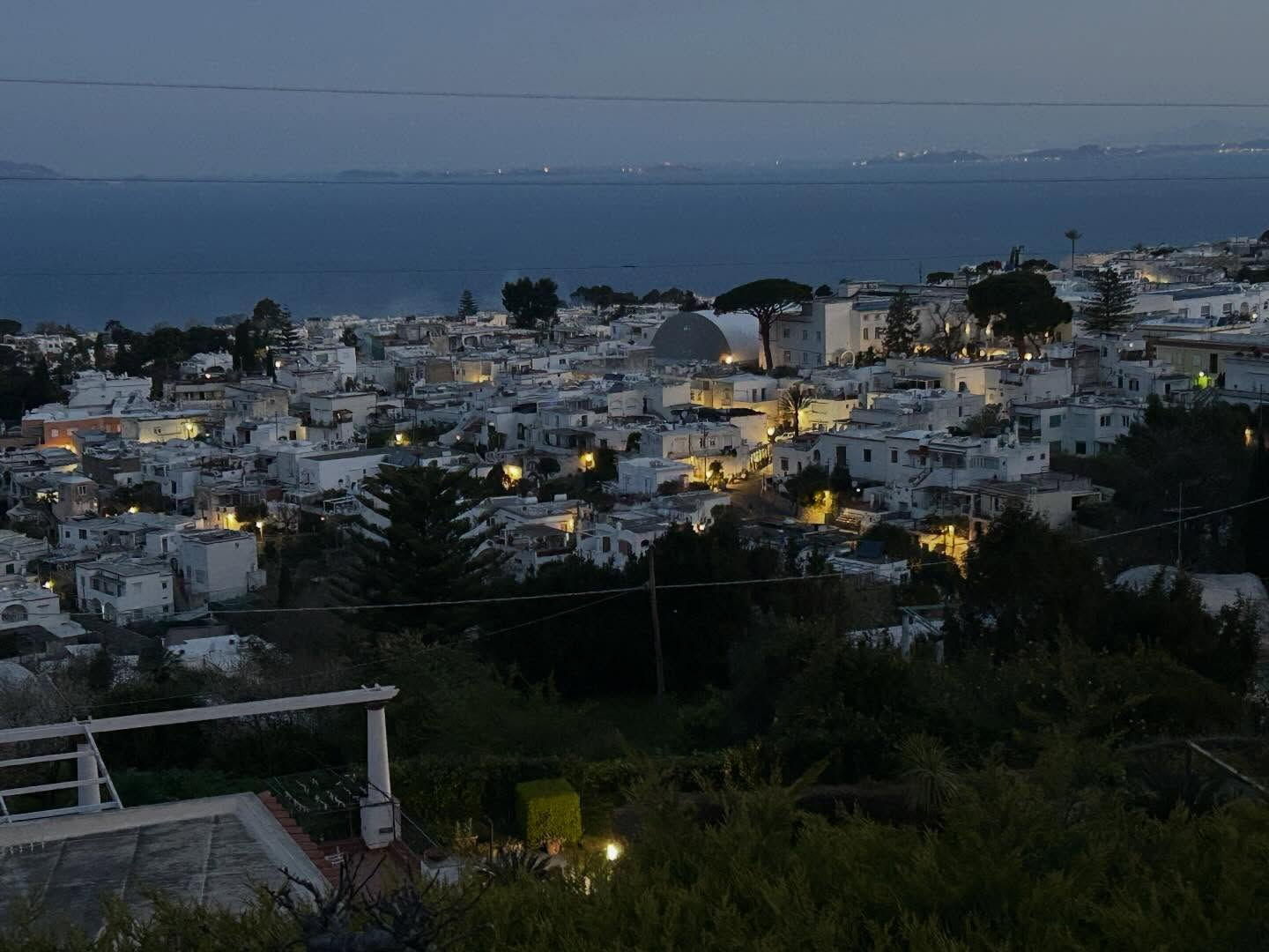 11.イタリア3日目　　CAPRI