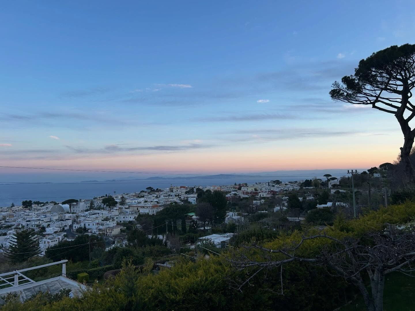 11.イタリア3日目　　CAPRI