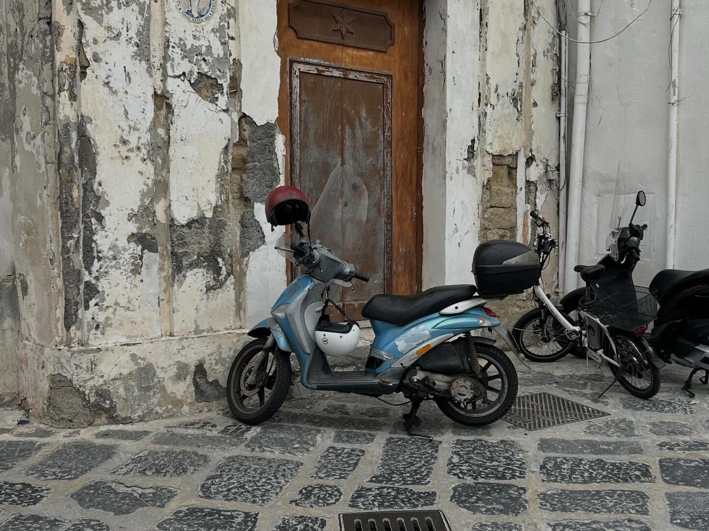 13.イタリア4日目　　PROCIDA