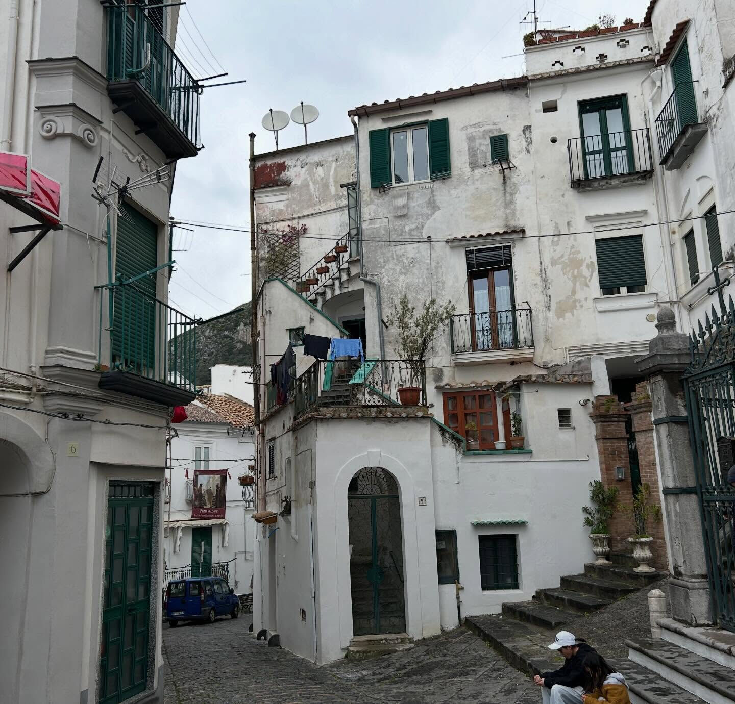 17.イタリア6日目　VIETRI