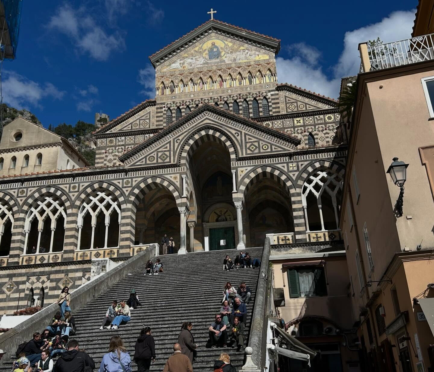 18.イタリア6日目　AMALFI