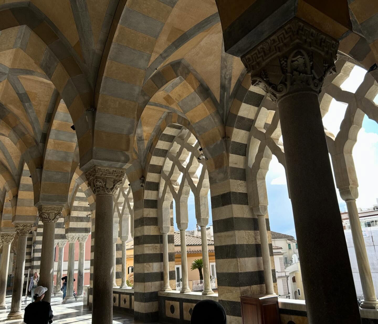 18.イタリア6日目　AMALFI