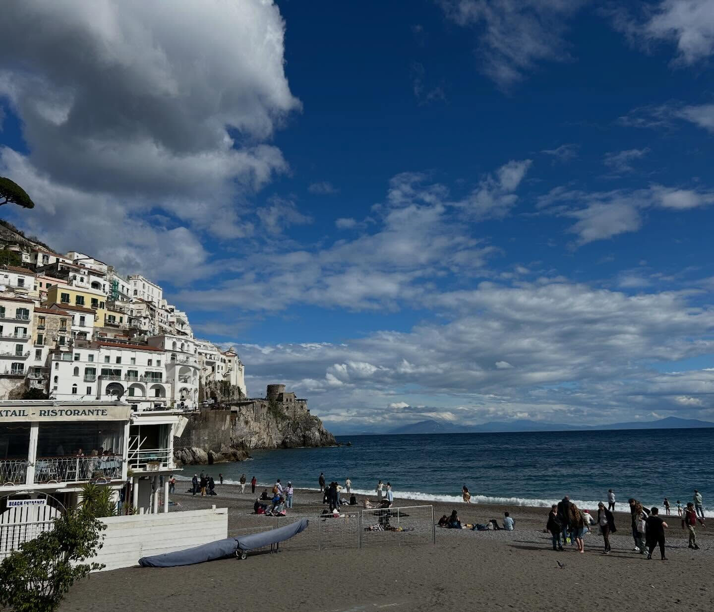 18.イタリア6日目　AMALFI
