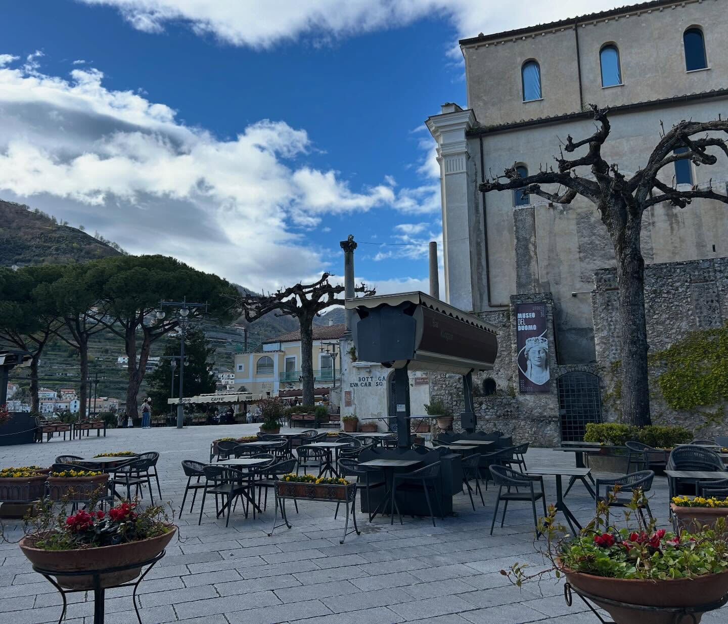 18.イタリア6日目　AMALFI