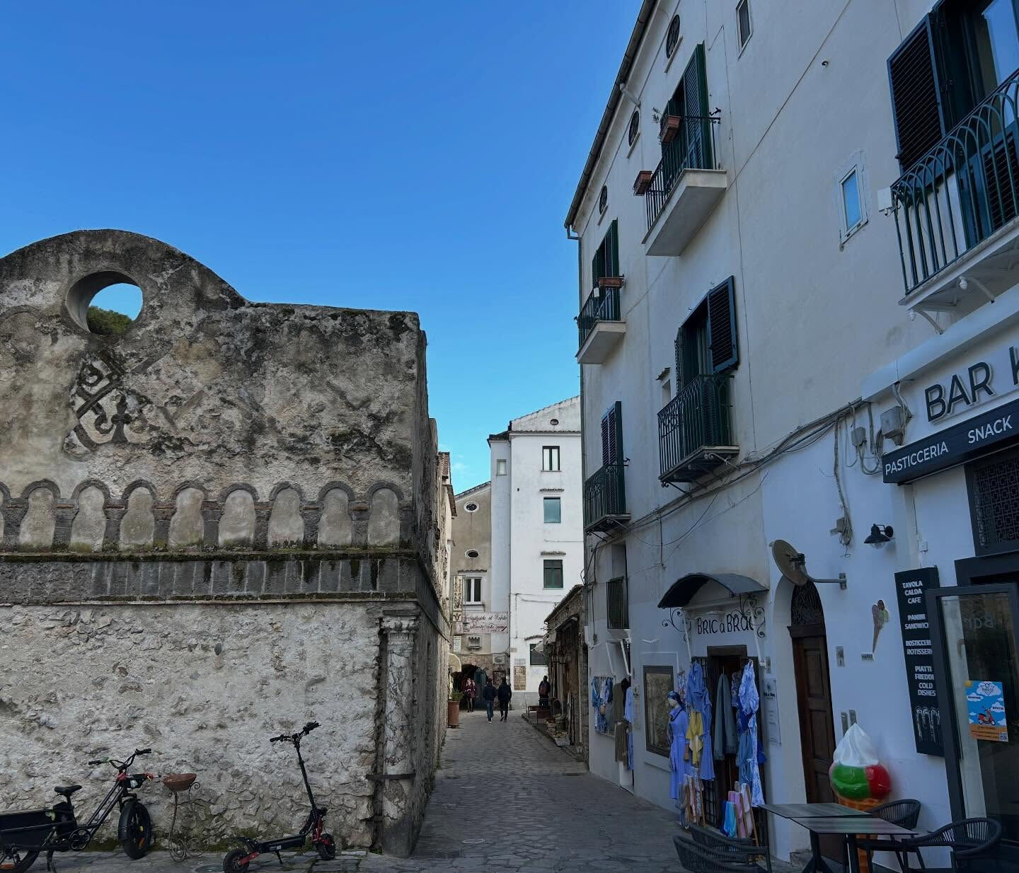 18.イタリア6日目　AMALFI