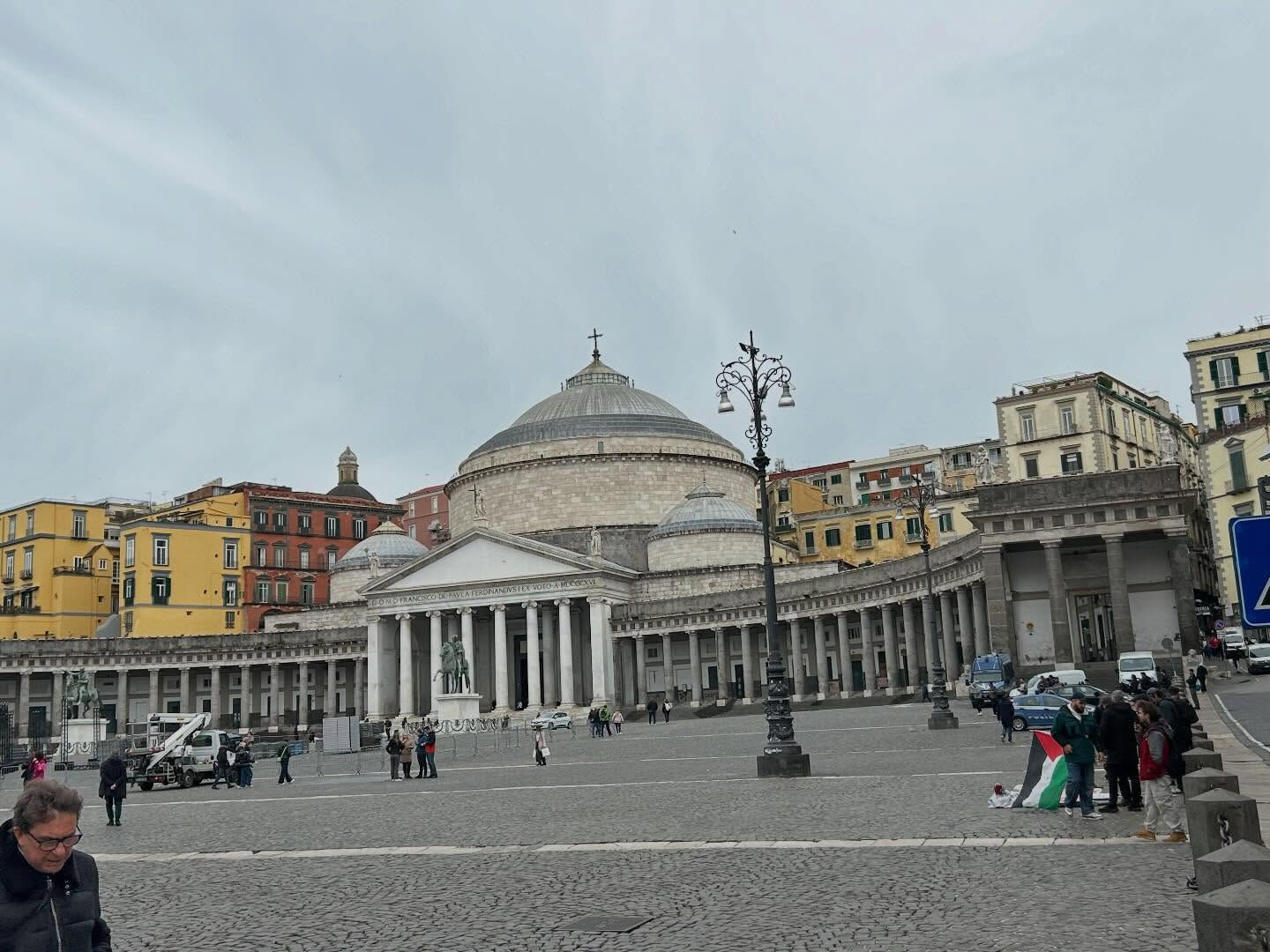 19.イタリア7日目　NAPOLI