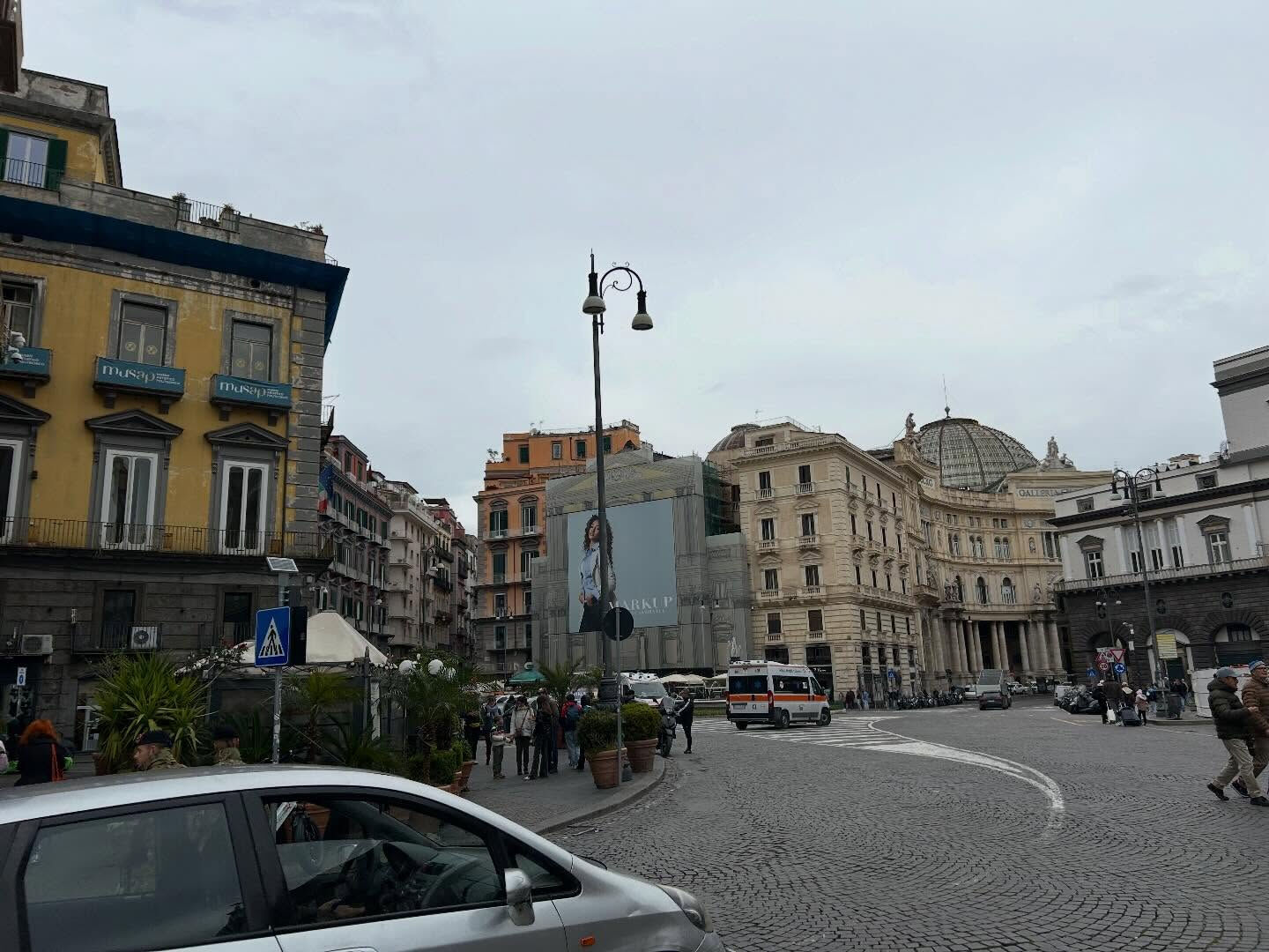 19.イタリア7日目　NAPOLI