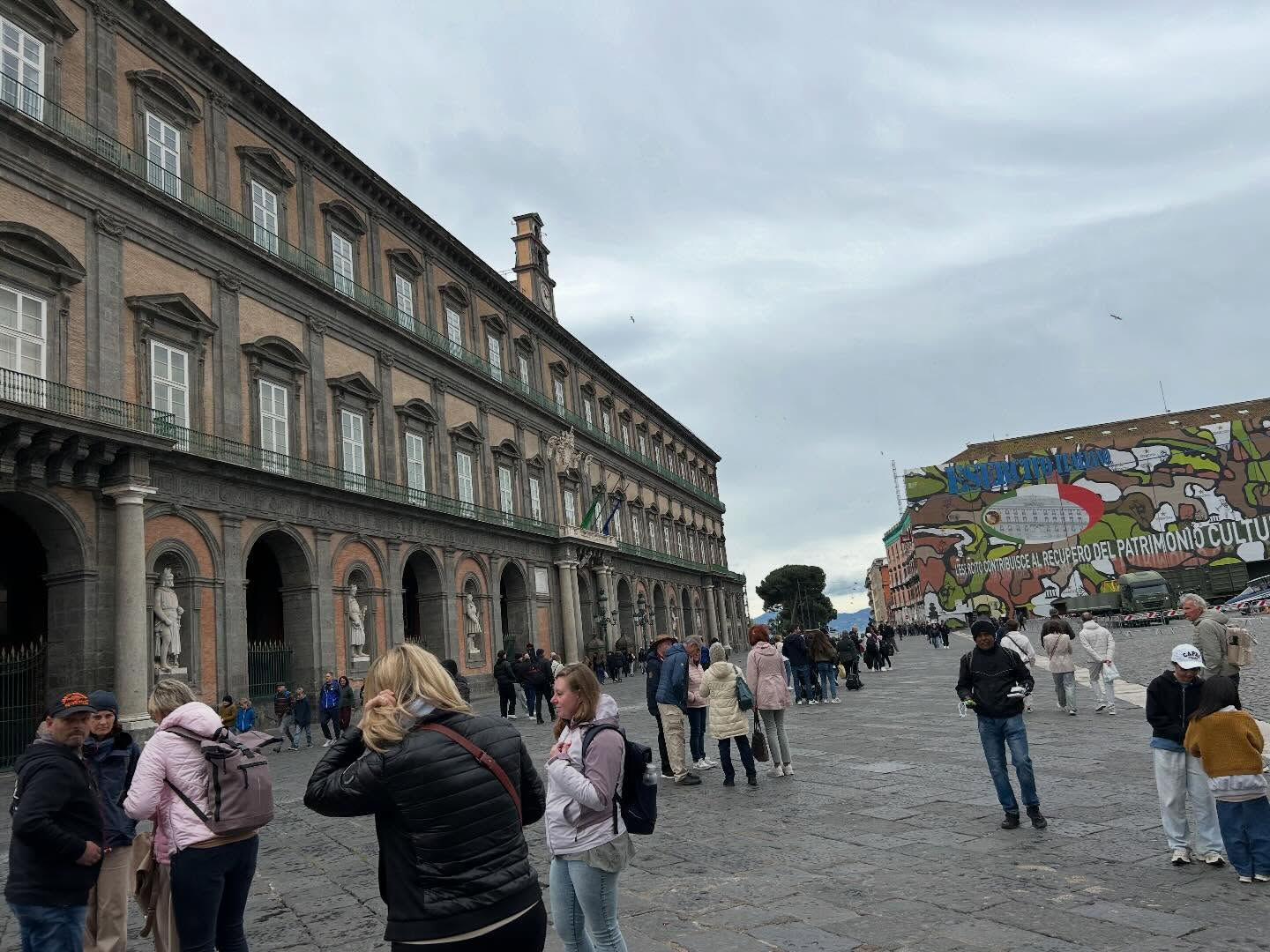 19.イタリア7日目　NAPOLI