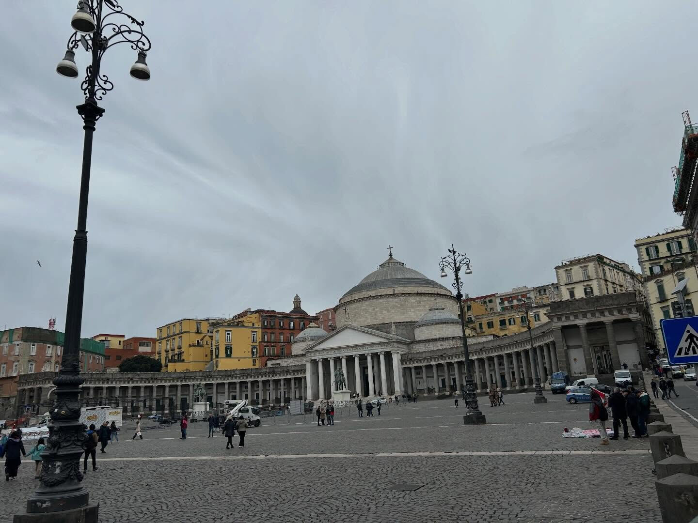 19.イタリア7日目　NAPOLI